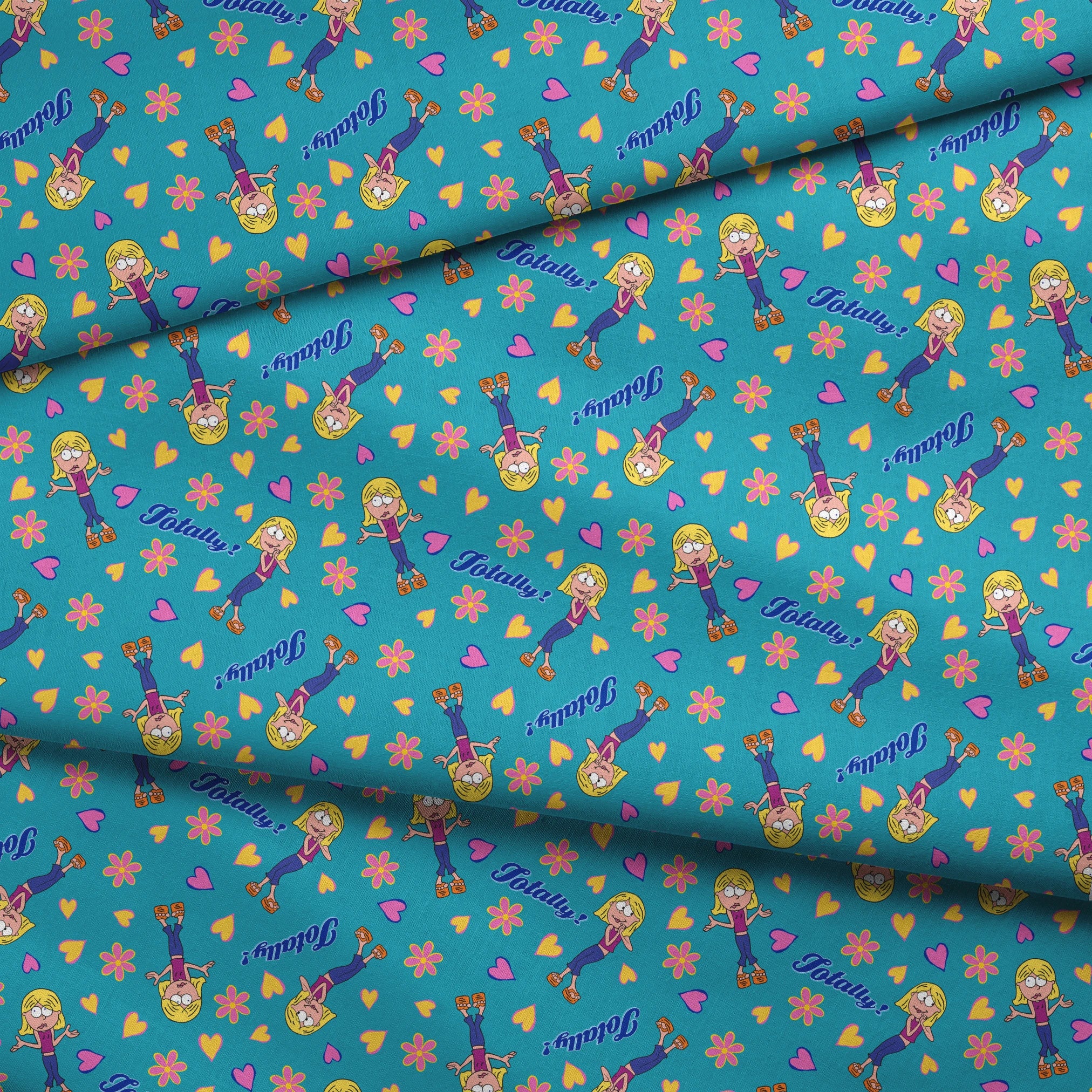 fabric fold mockup
