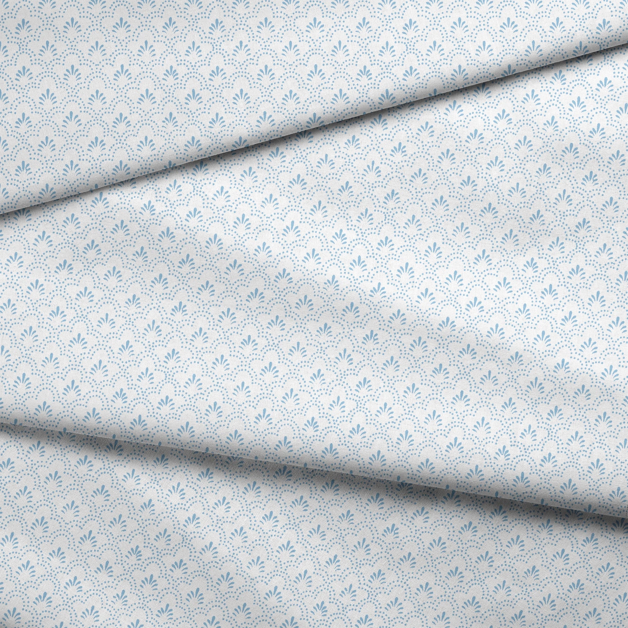 fabric fold mockup