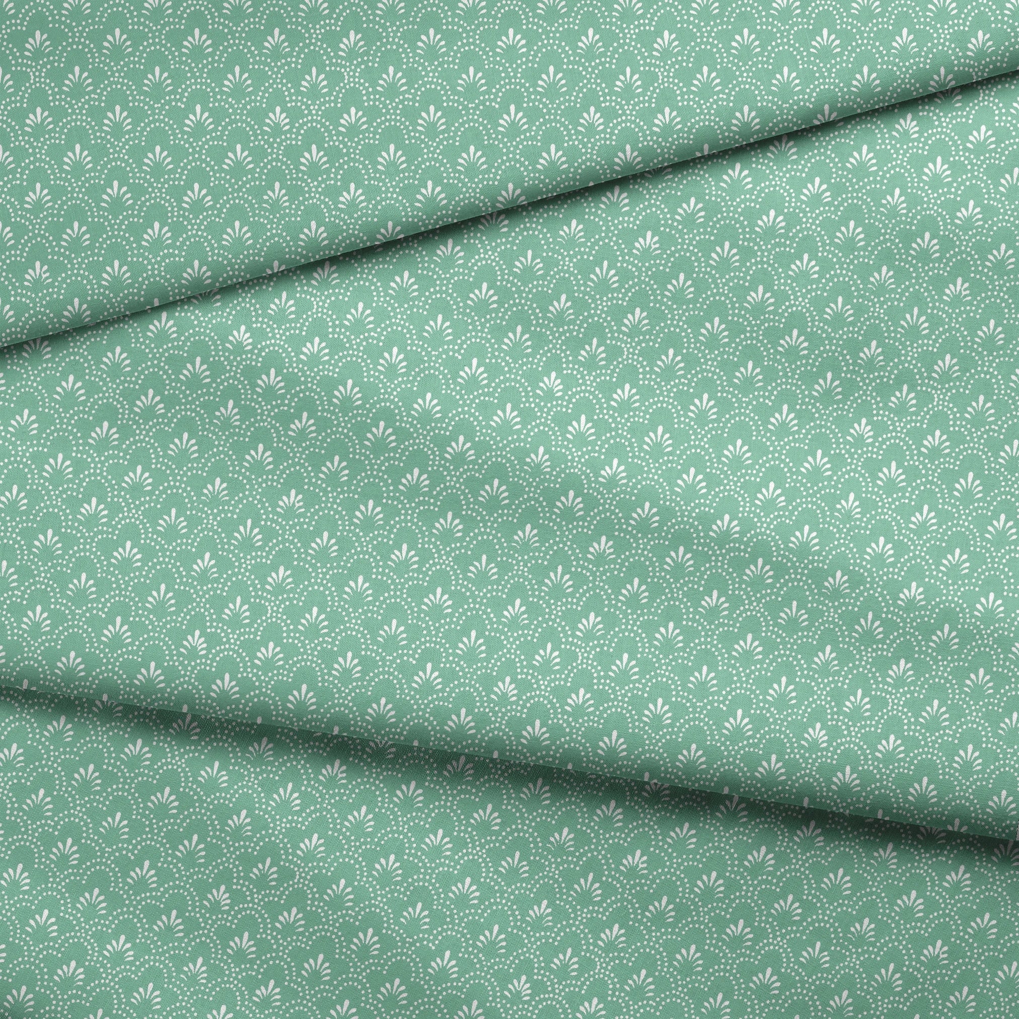 fabric fold mockup