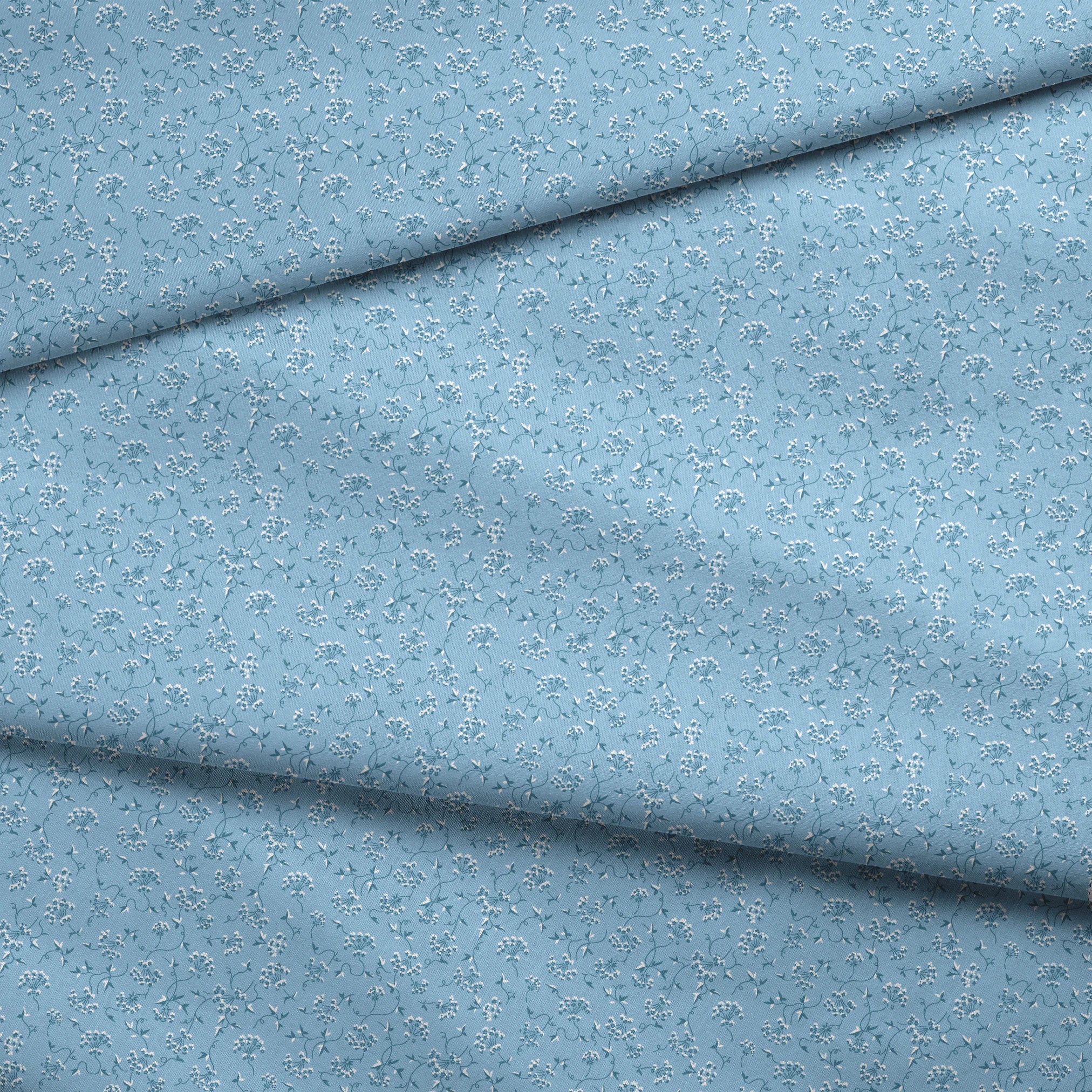 fabric fold mockup