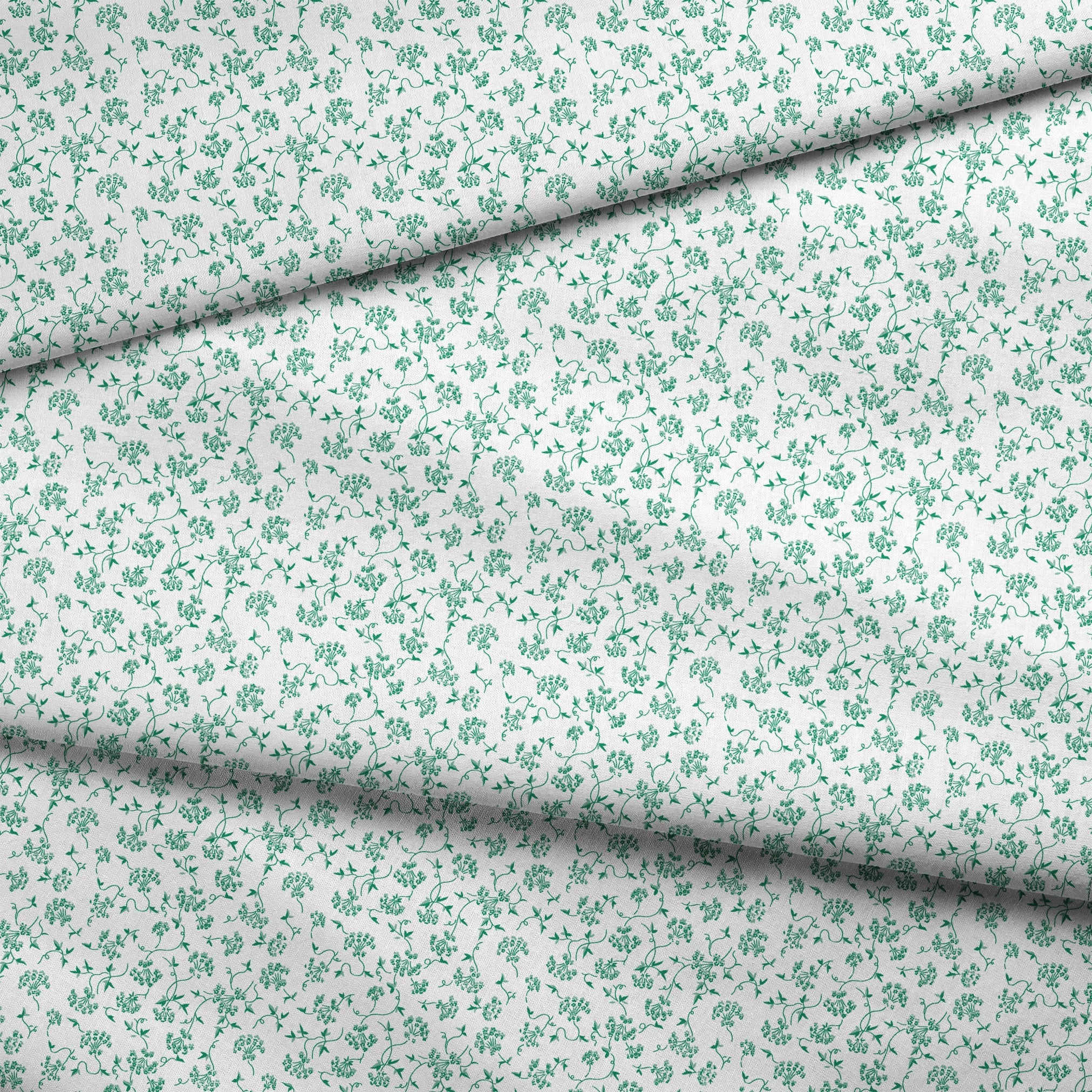fabric fold mockup