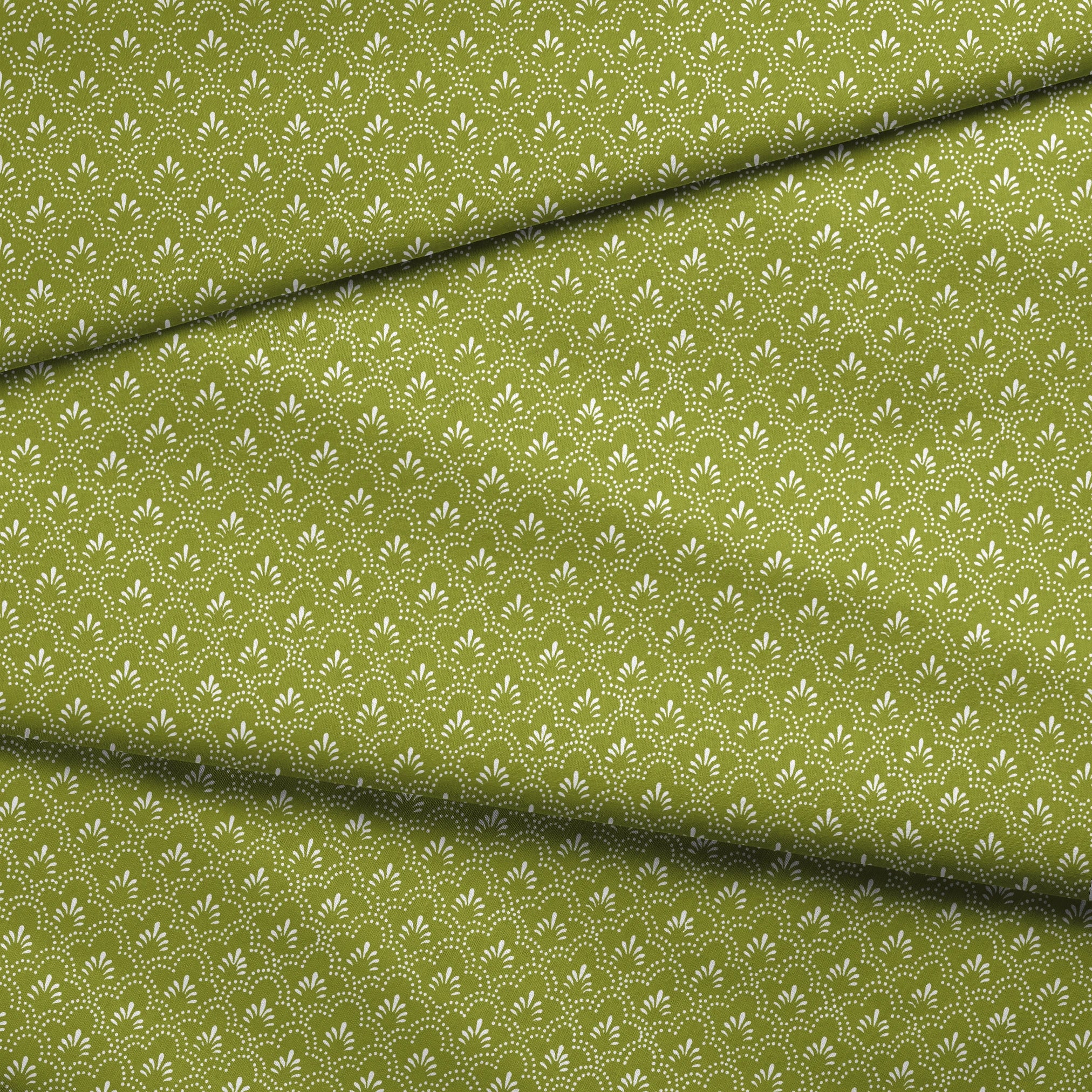 fabric fold mockup
