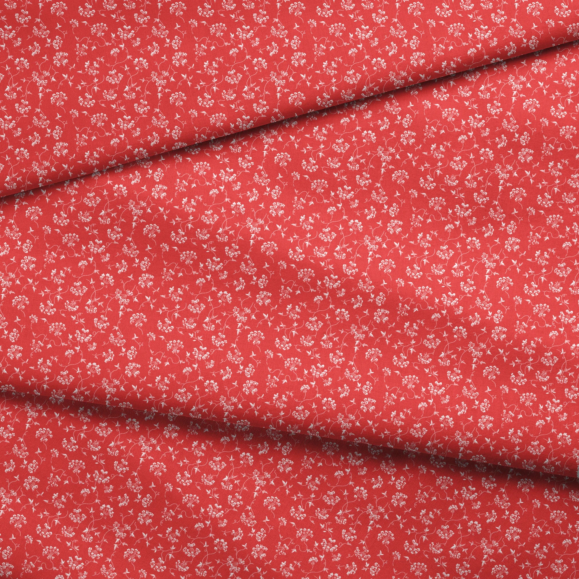 fabric fold mockup