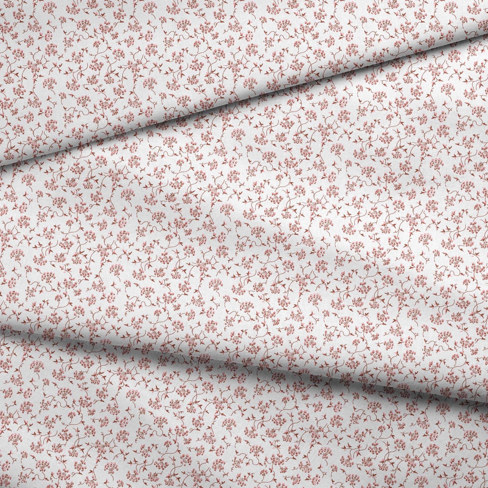 fabric fold mockup