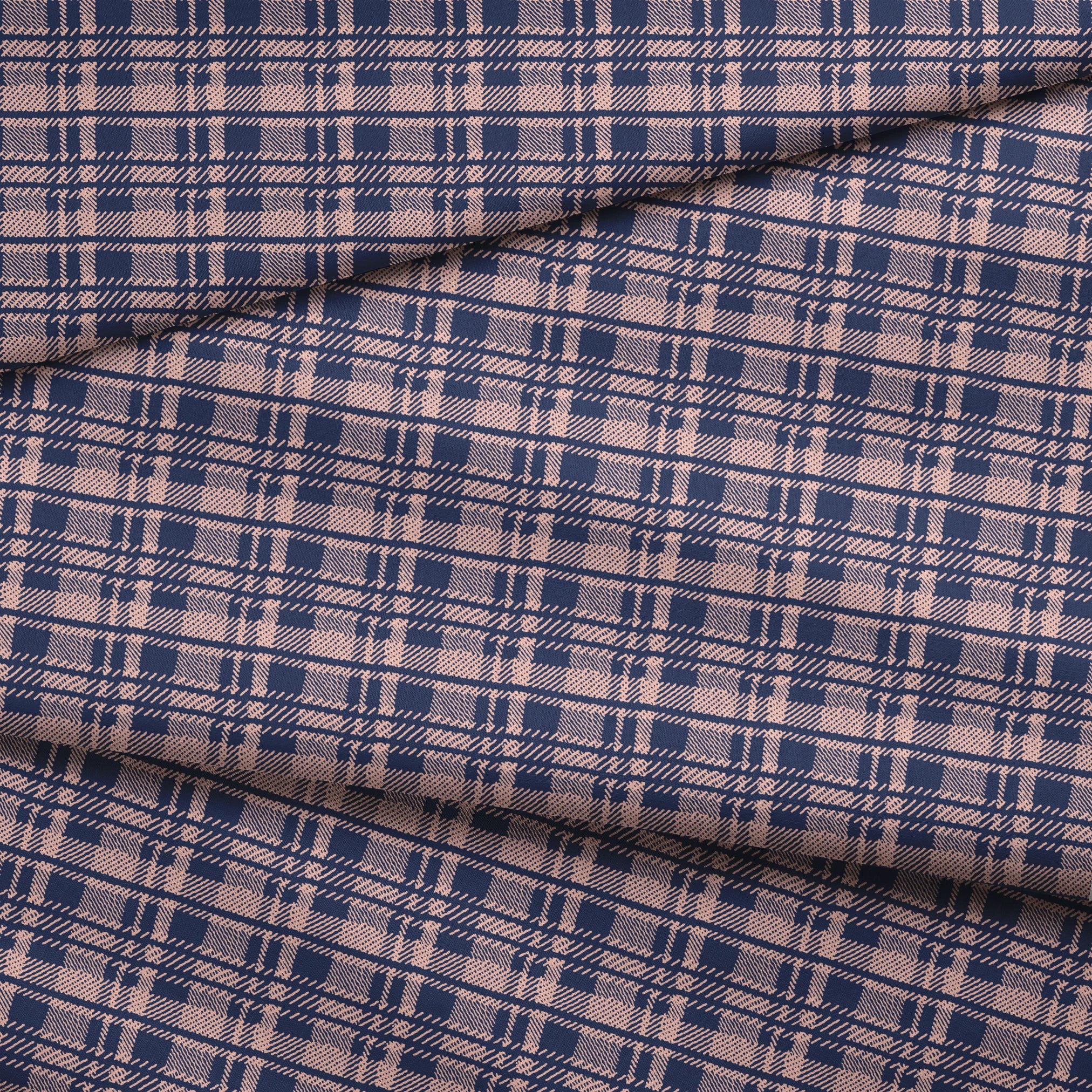 fabric fold mockup