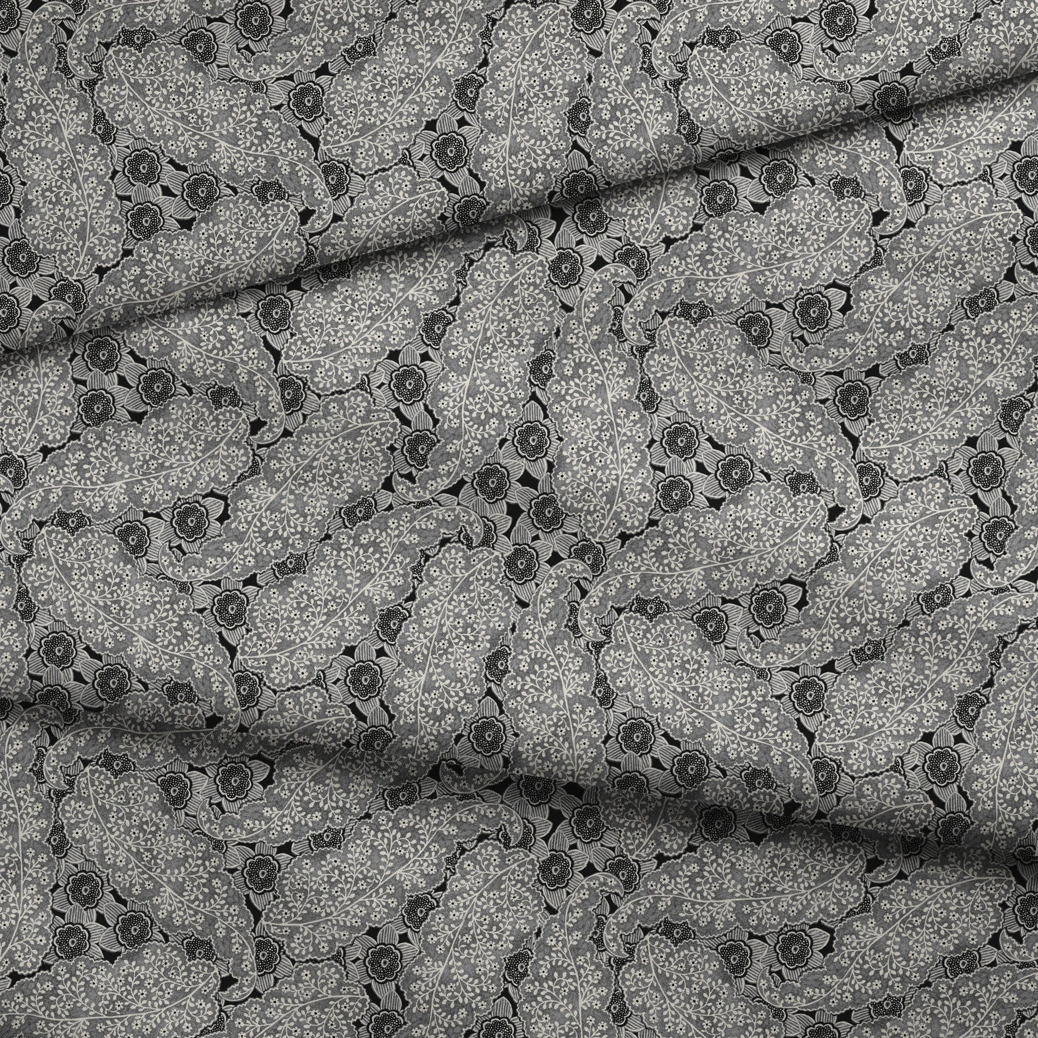 fabric fold mockup