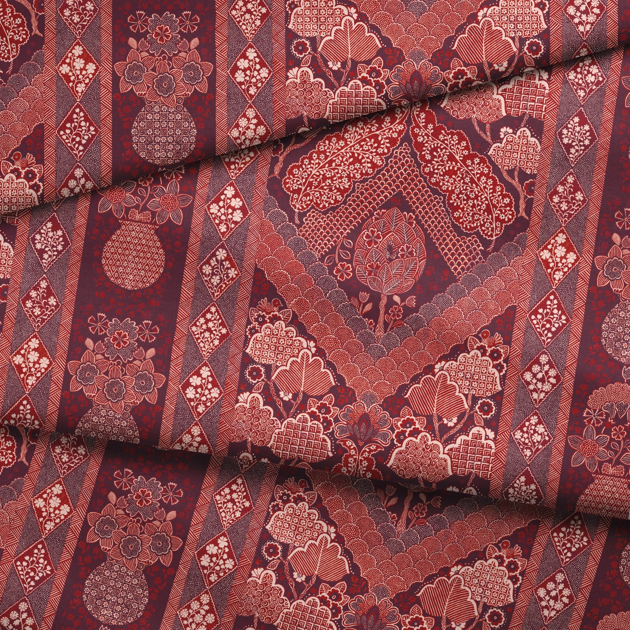 fabric fold mockup