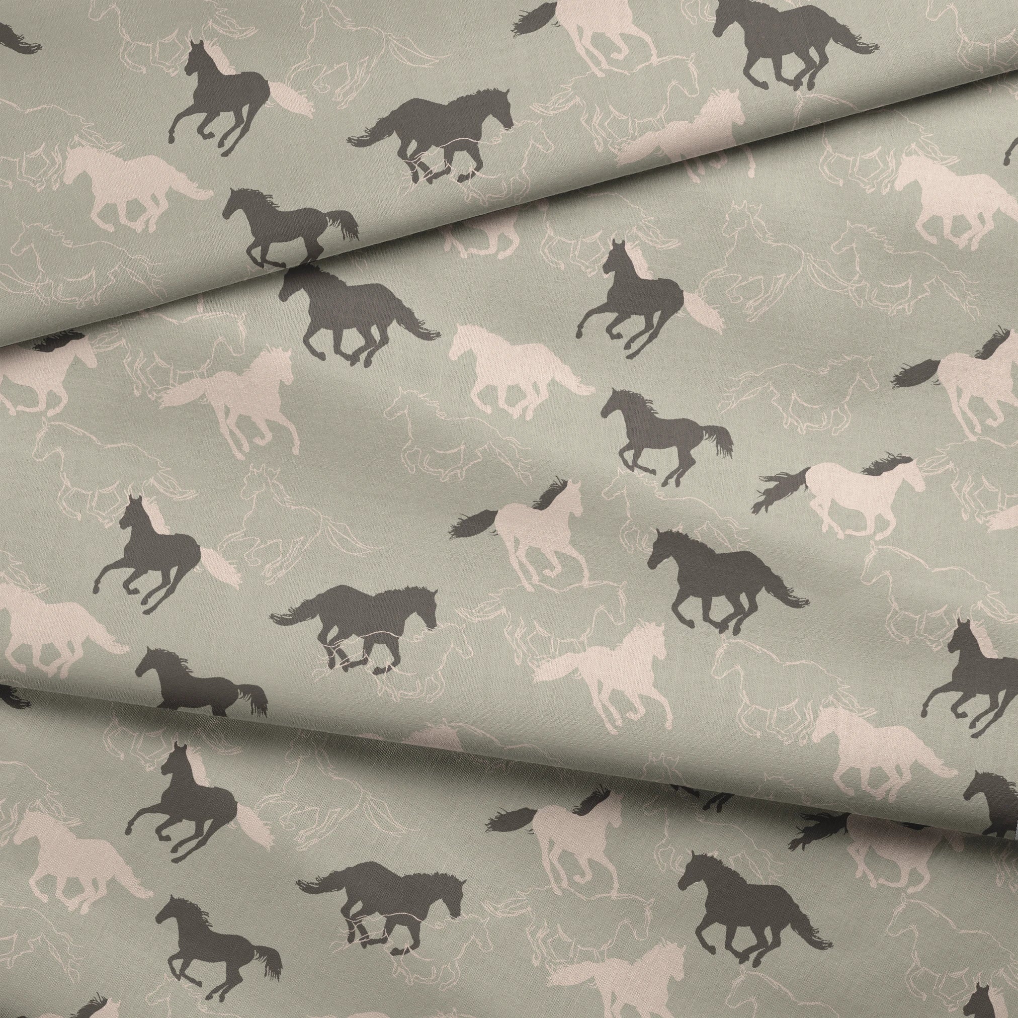 fabric fold mockup