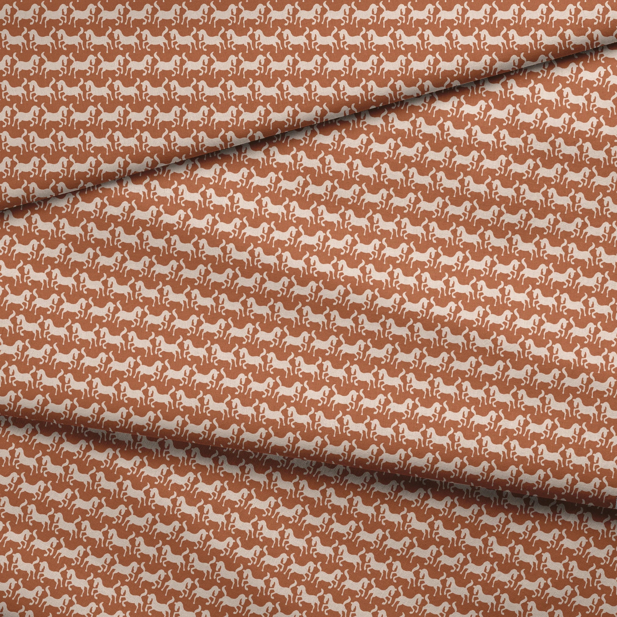fabric fold mockup