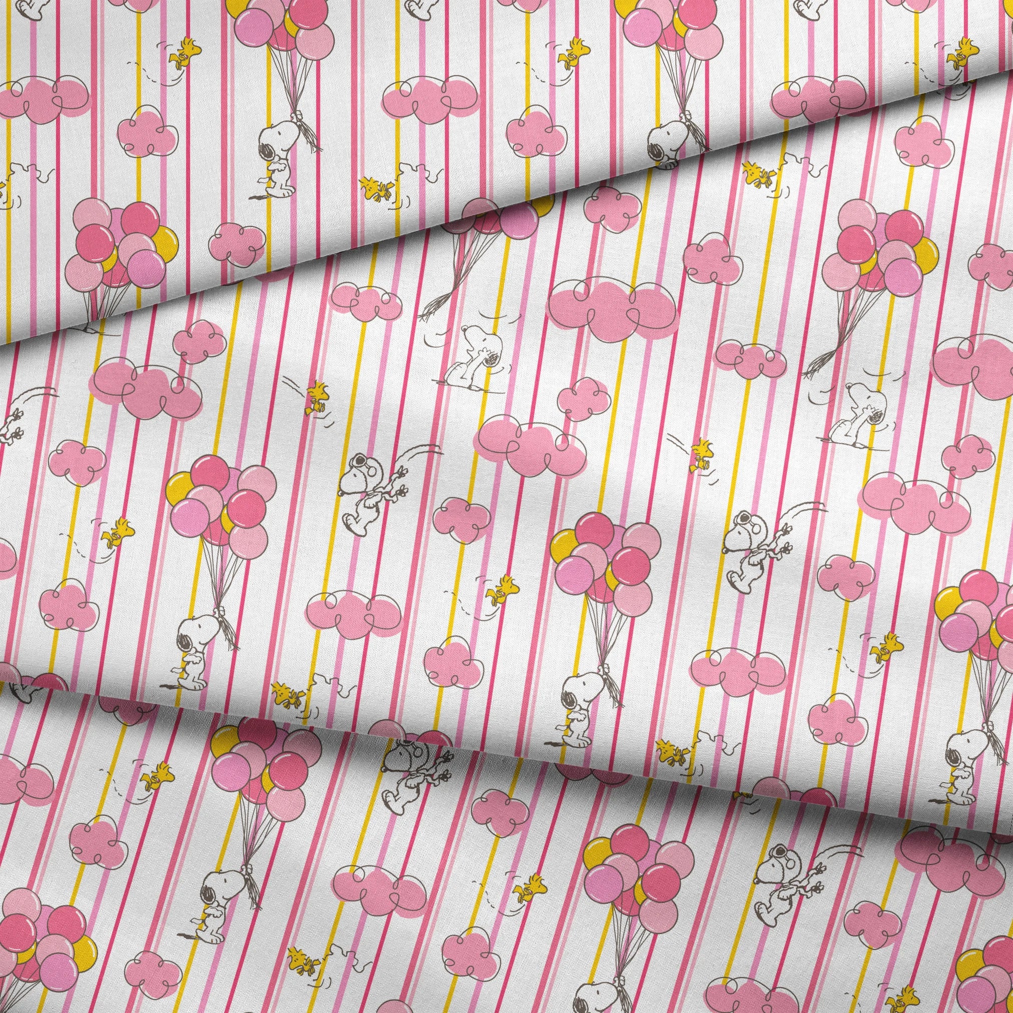 fabric fold mockup