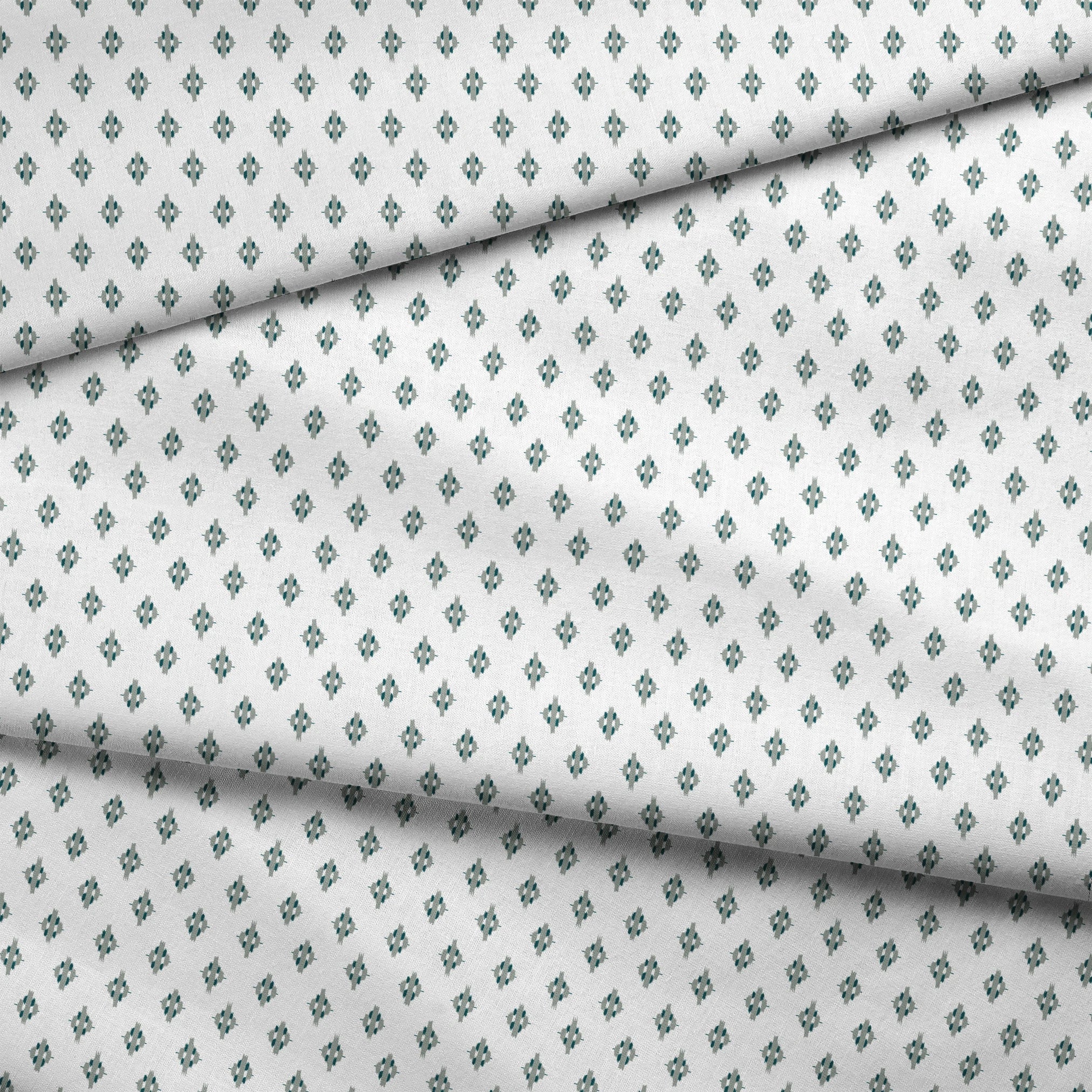 fabric fold mockup