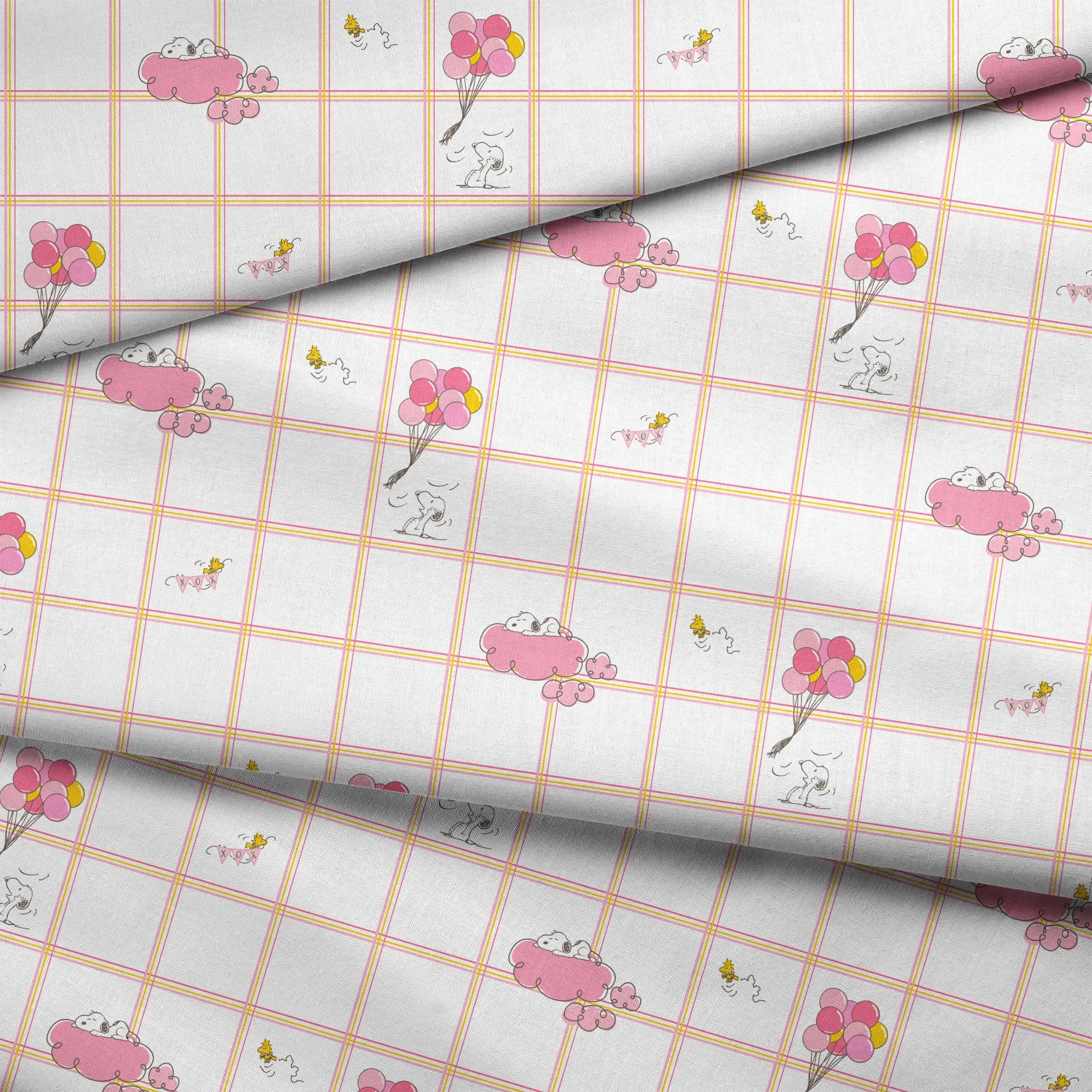 fabric fold mockup