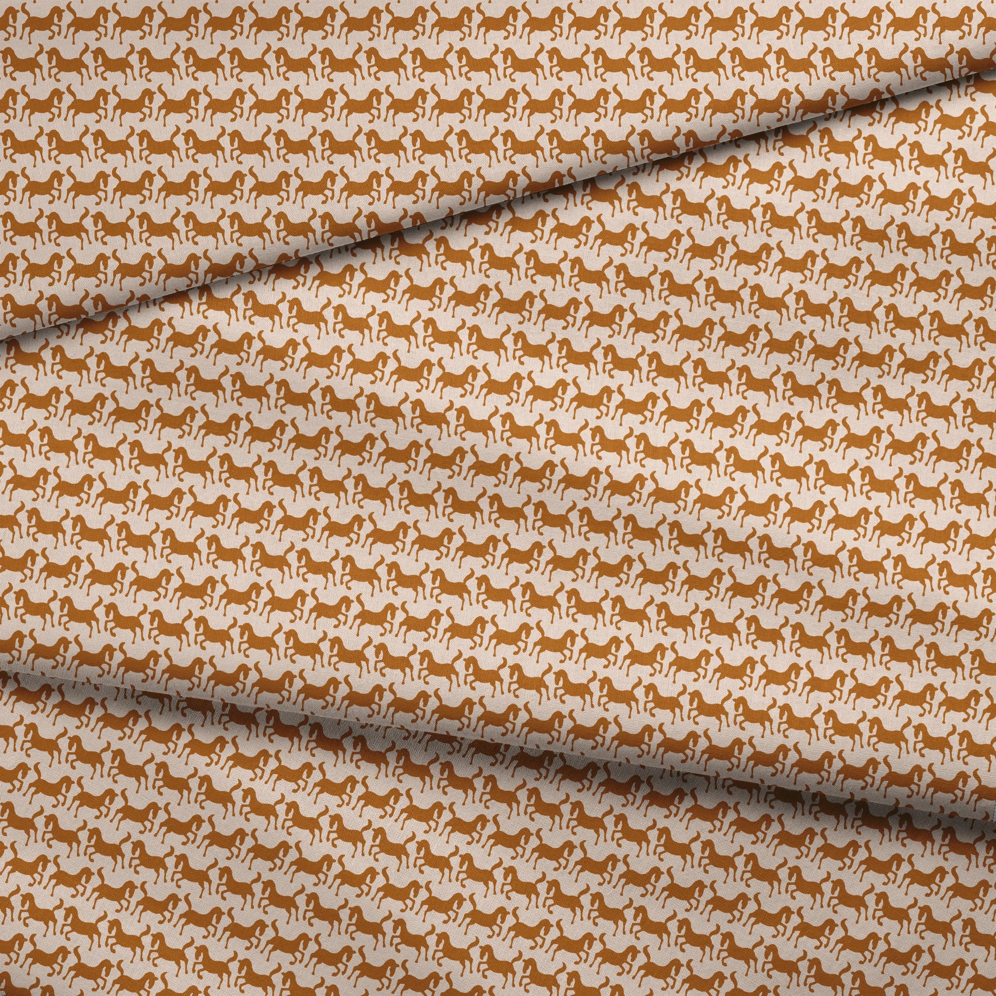 fabric fold mockup
