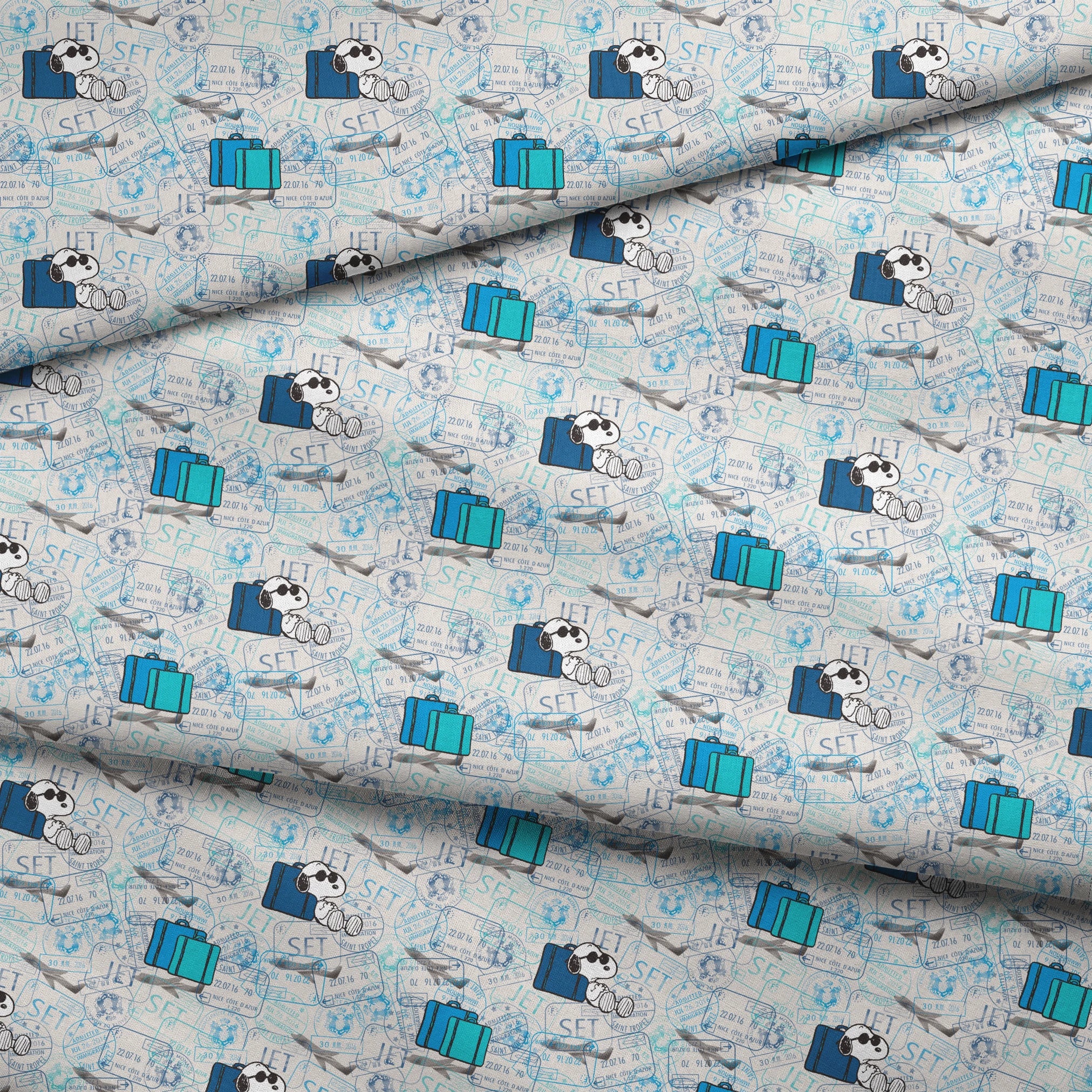 fabric fold mockup