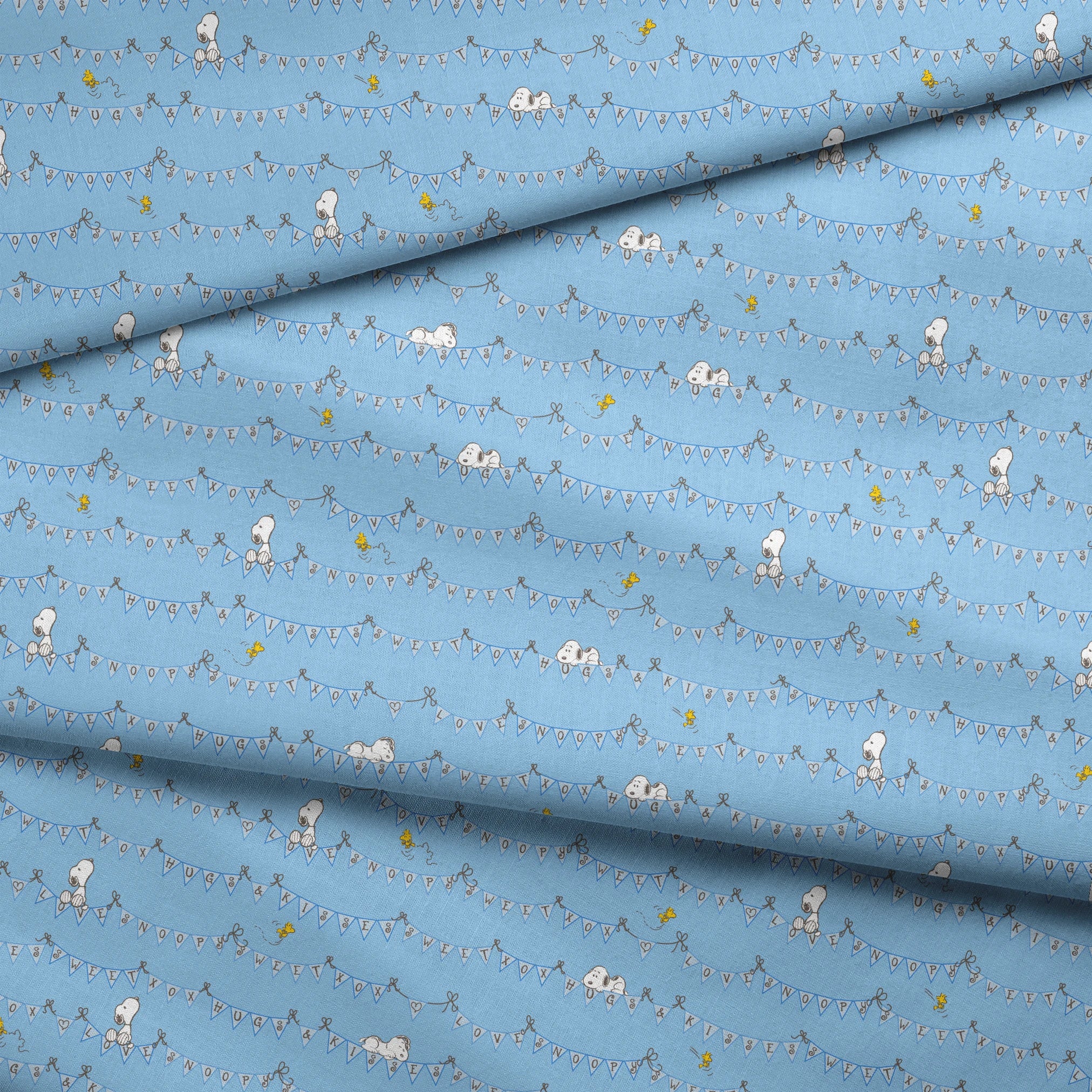 fabric fold mockup