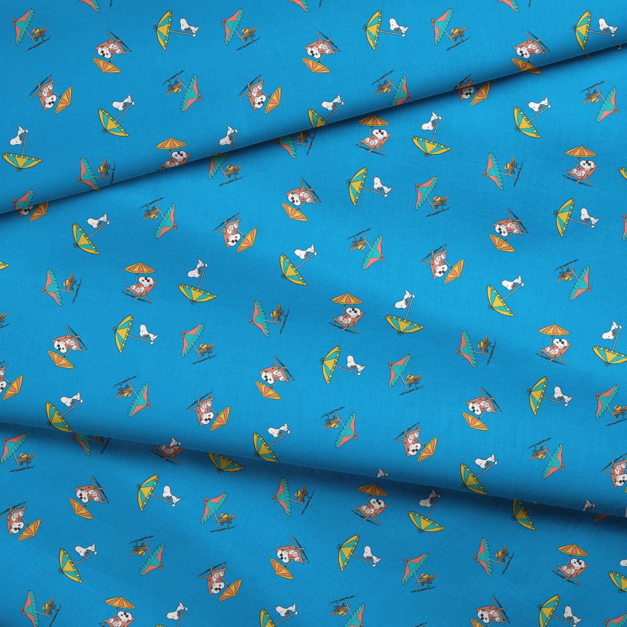 fabric fold mockup