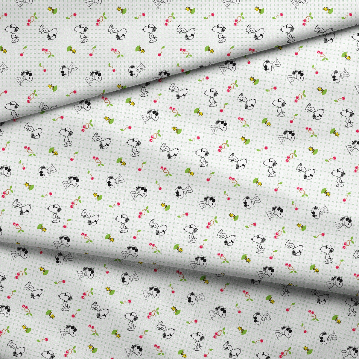 fabric fold mockup