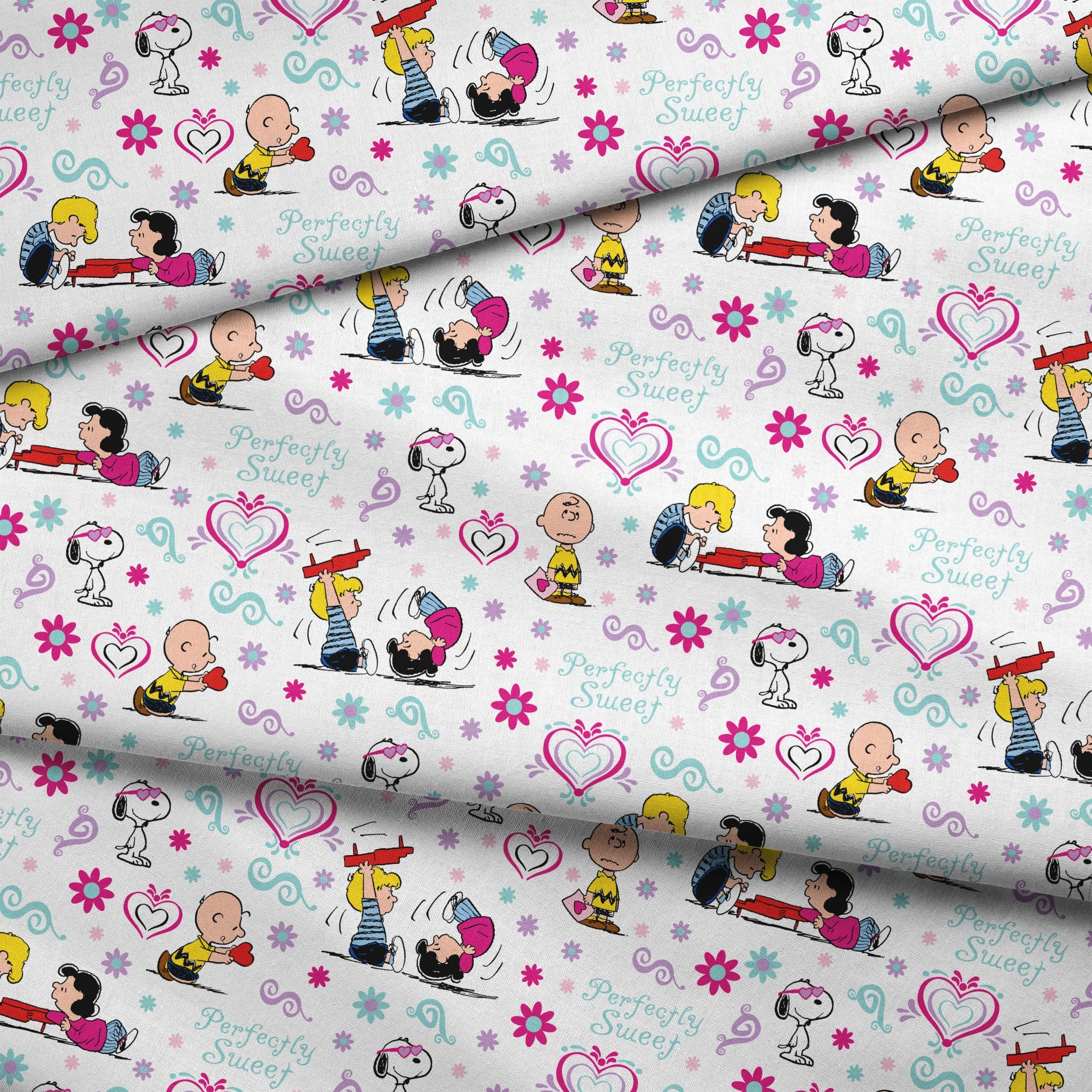 fabric fold mockup