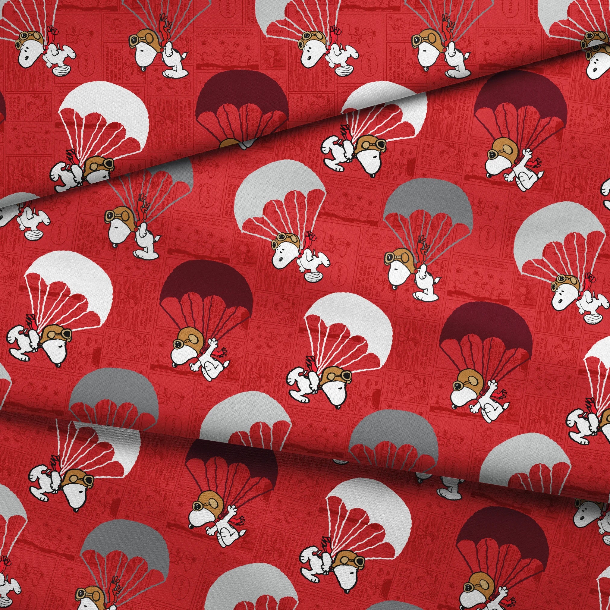 fabric fold mockup