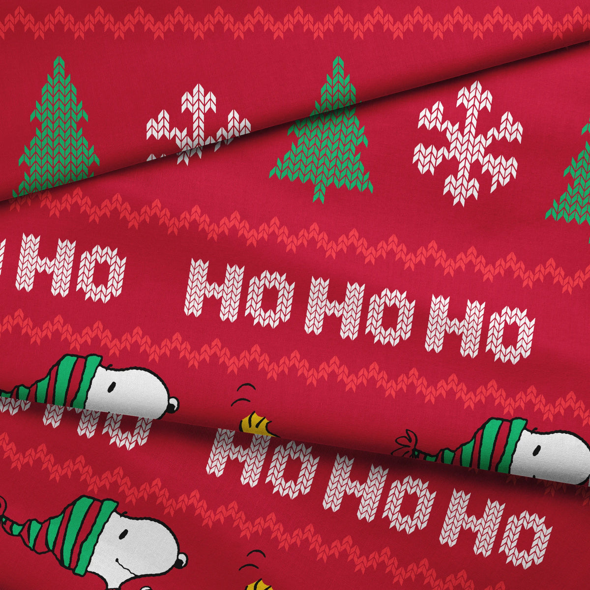 fabric fold mockup
