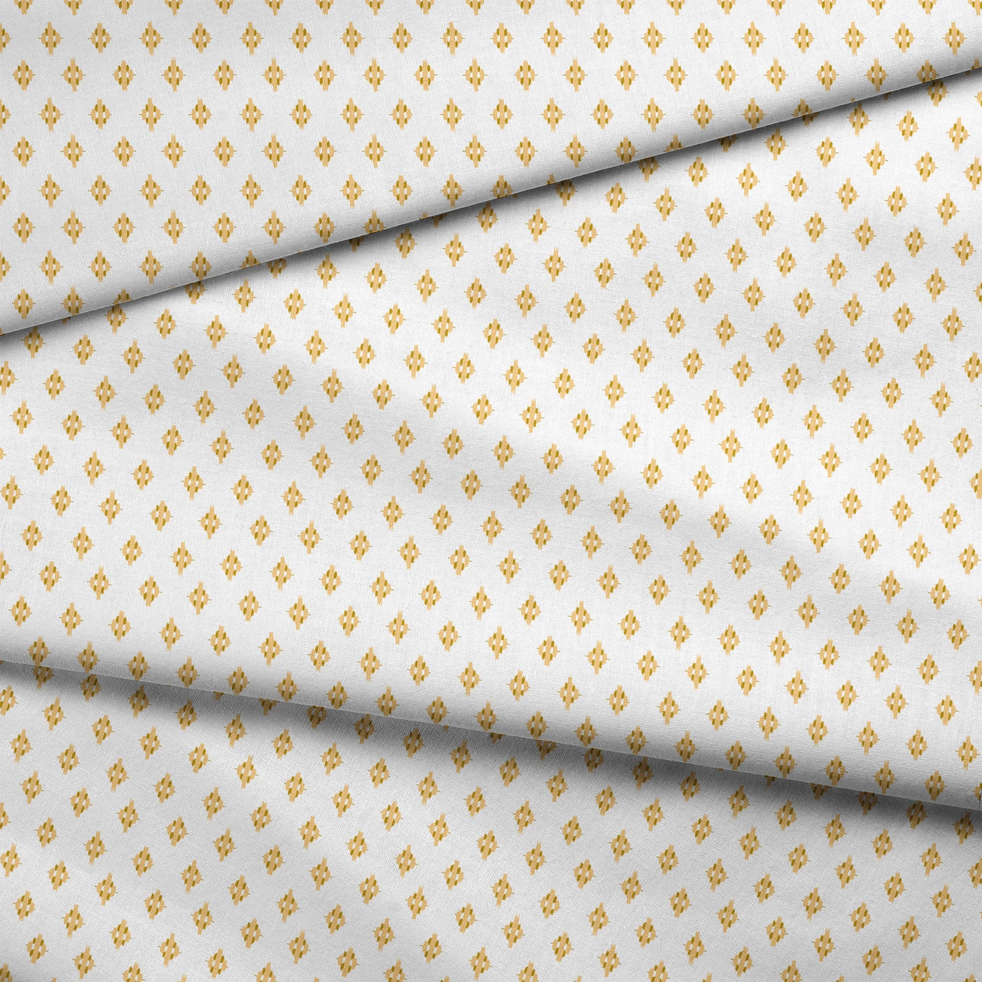 fabric fold mockup