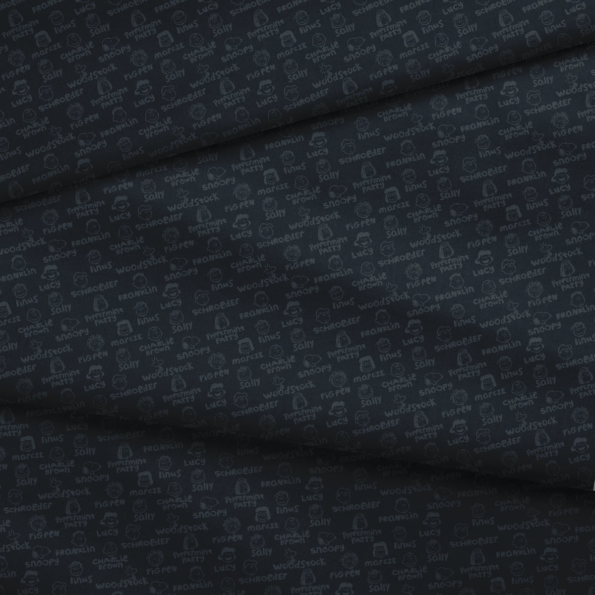 fabric fold mockup
