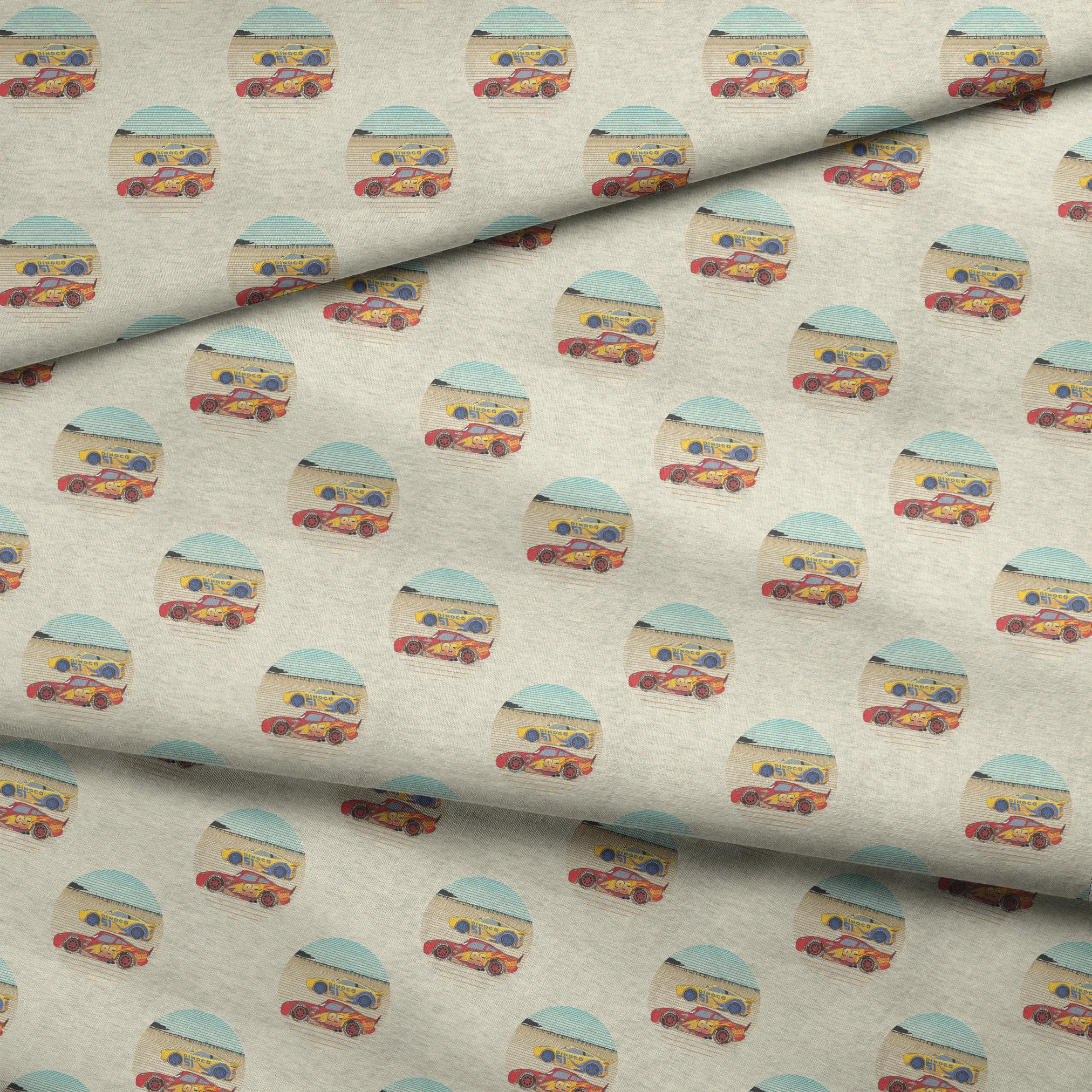 fabric fold mockup