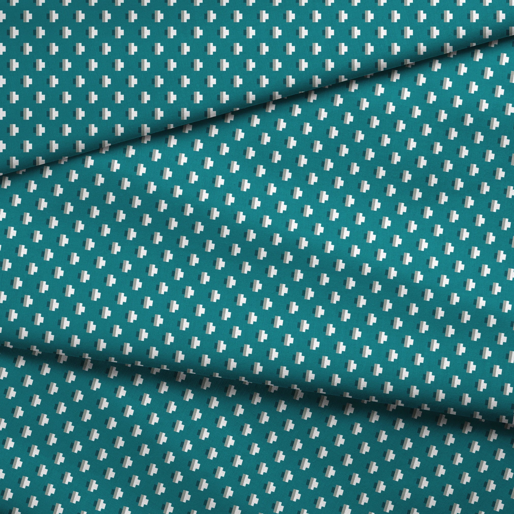 fabric fold mockup