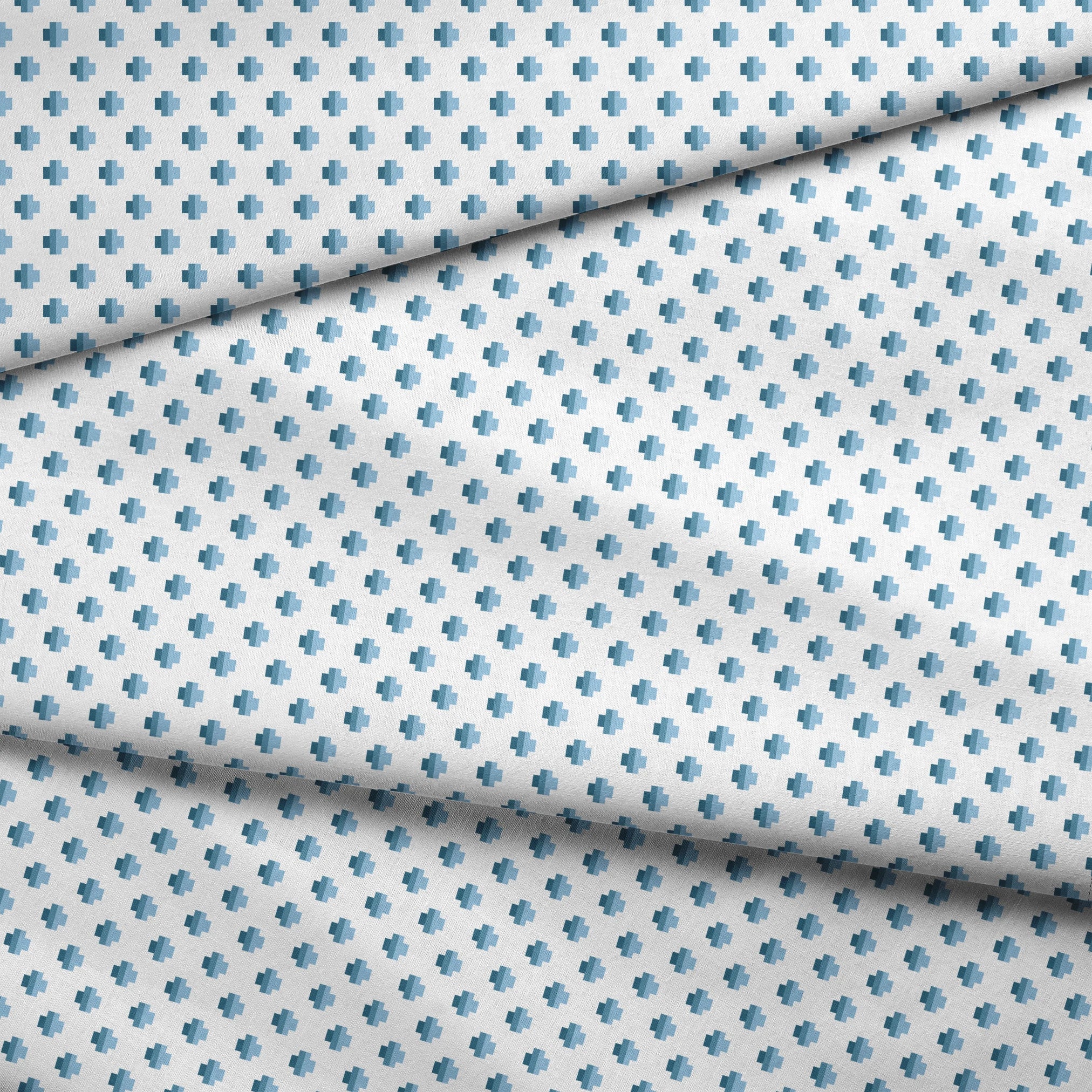 fabric fold mockup