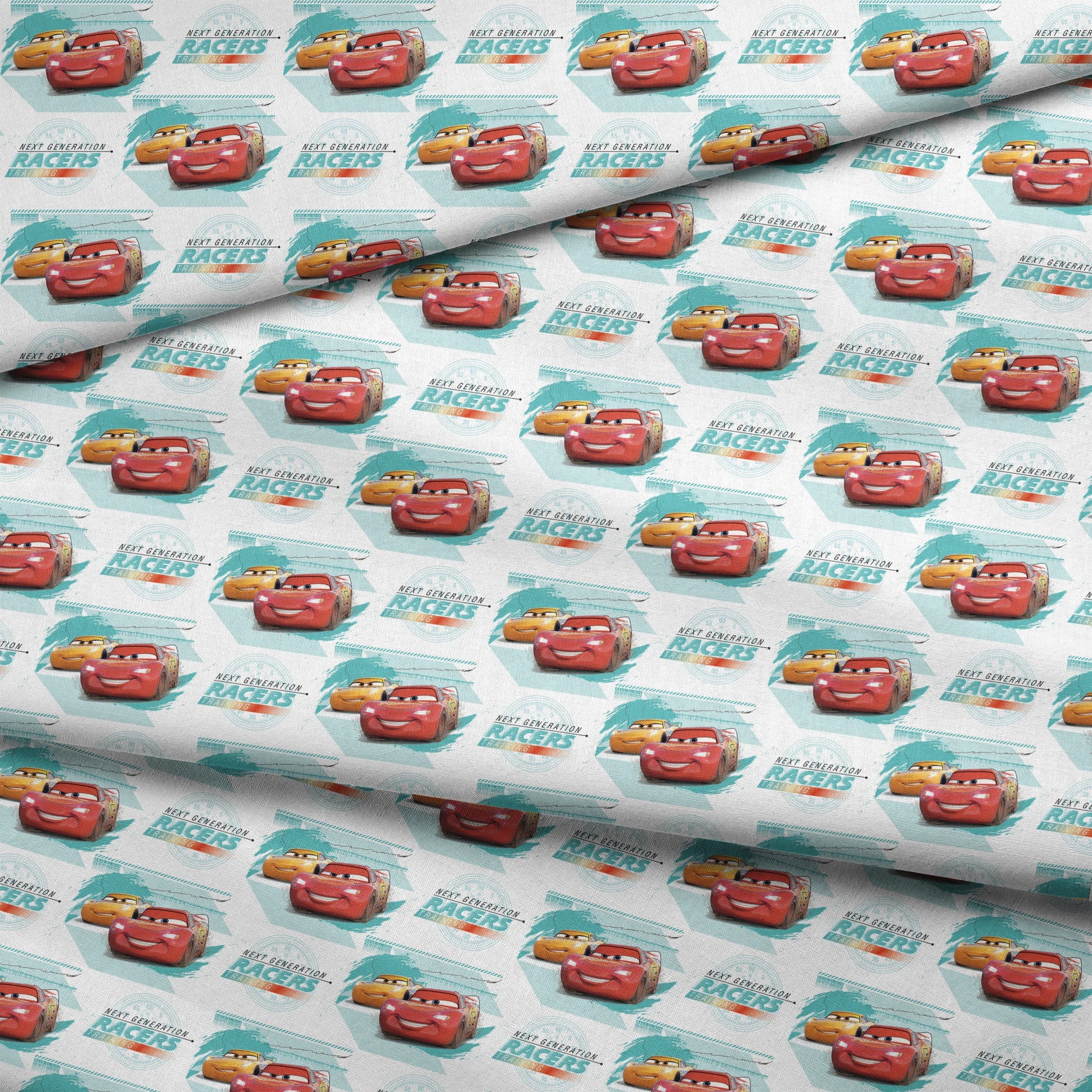 fabric fold mockup