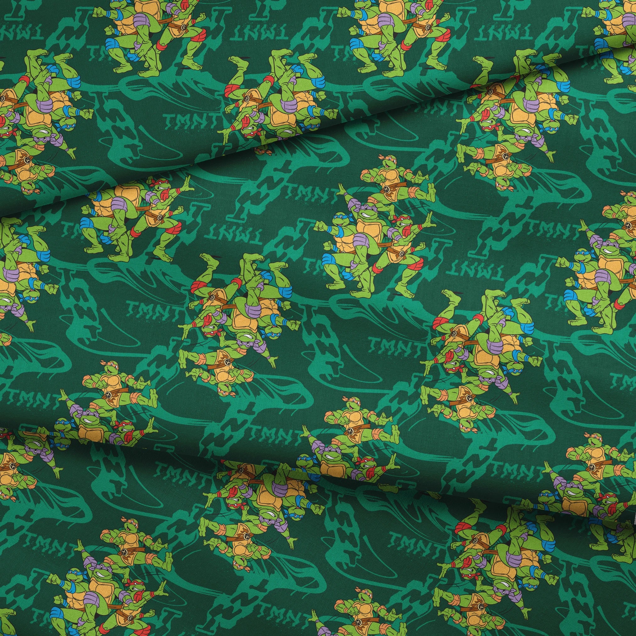 fabric fold mockup