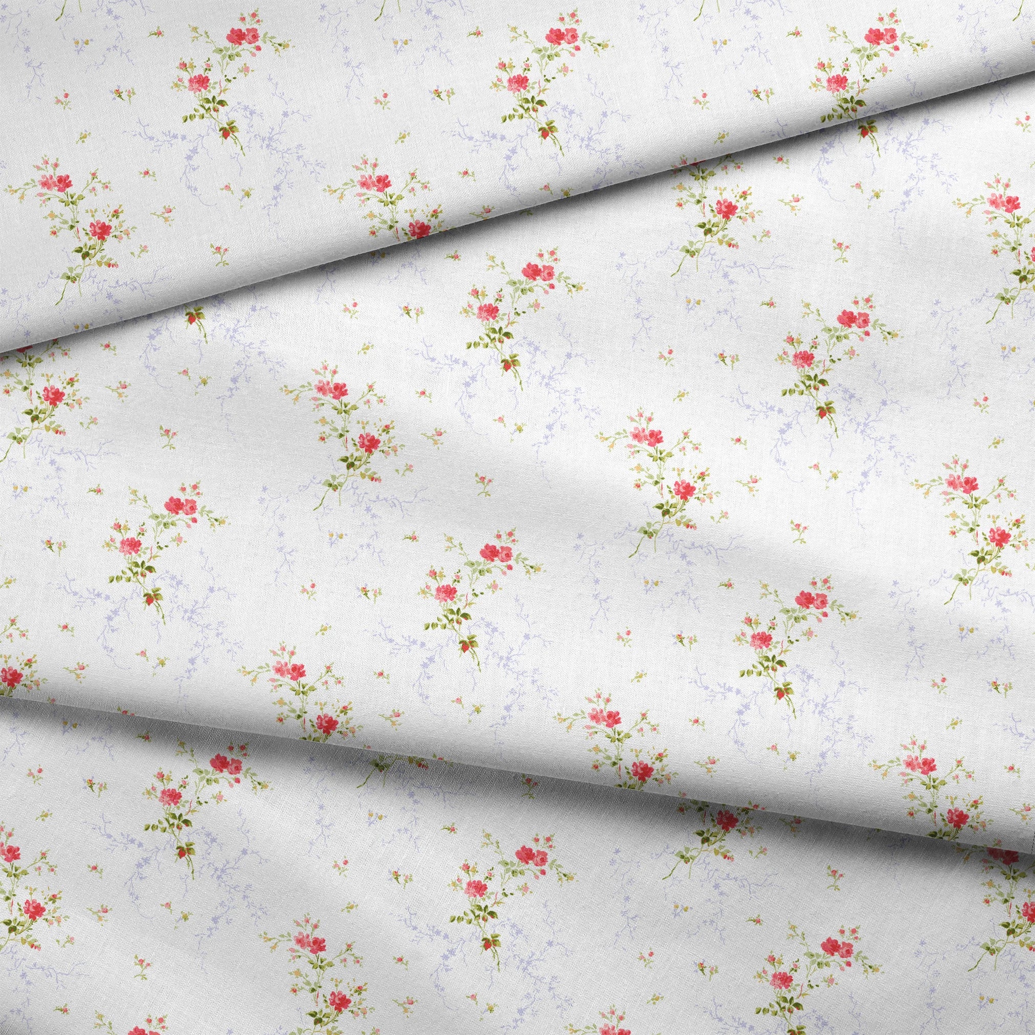 fabric fold mockup