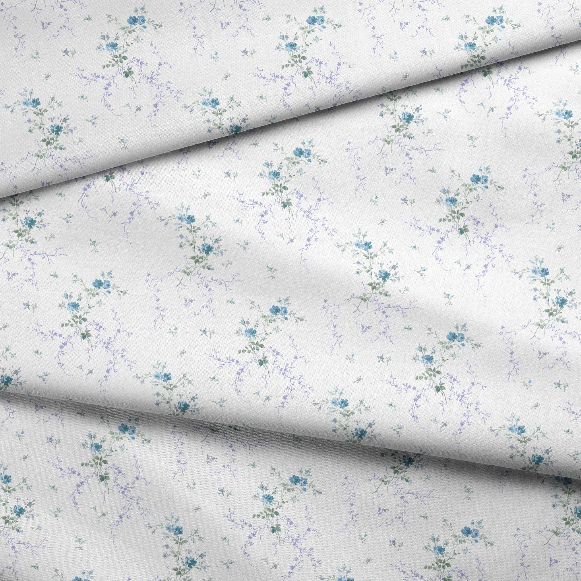 fabric fold mockup