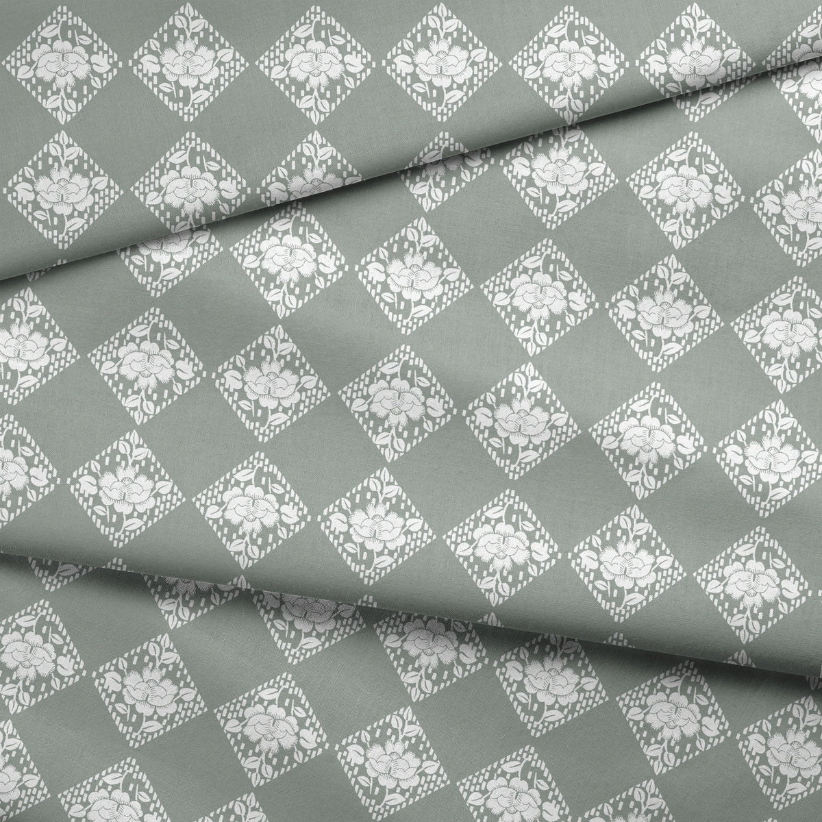 fabric fold mockup