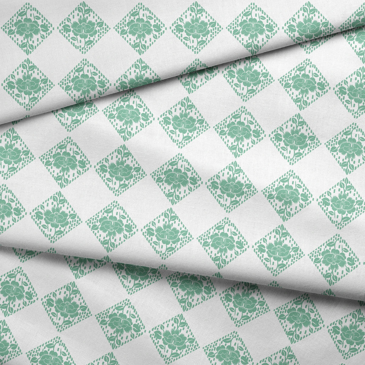 fabric fold mockup
