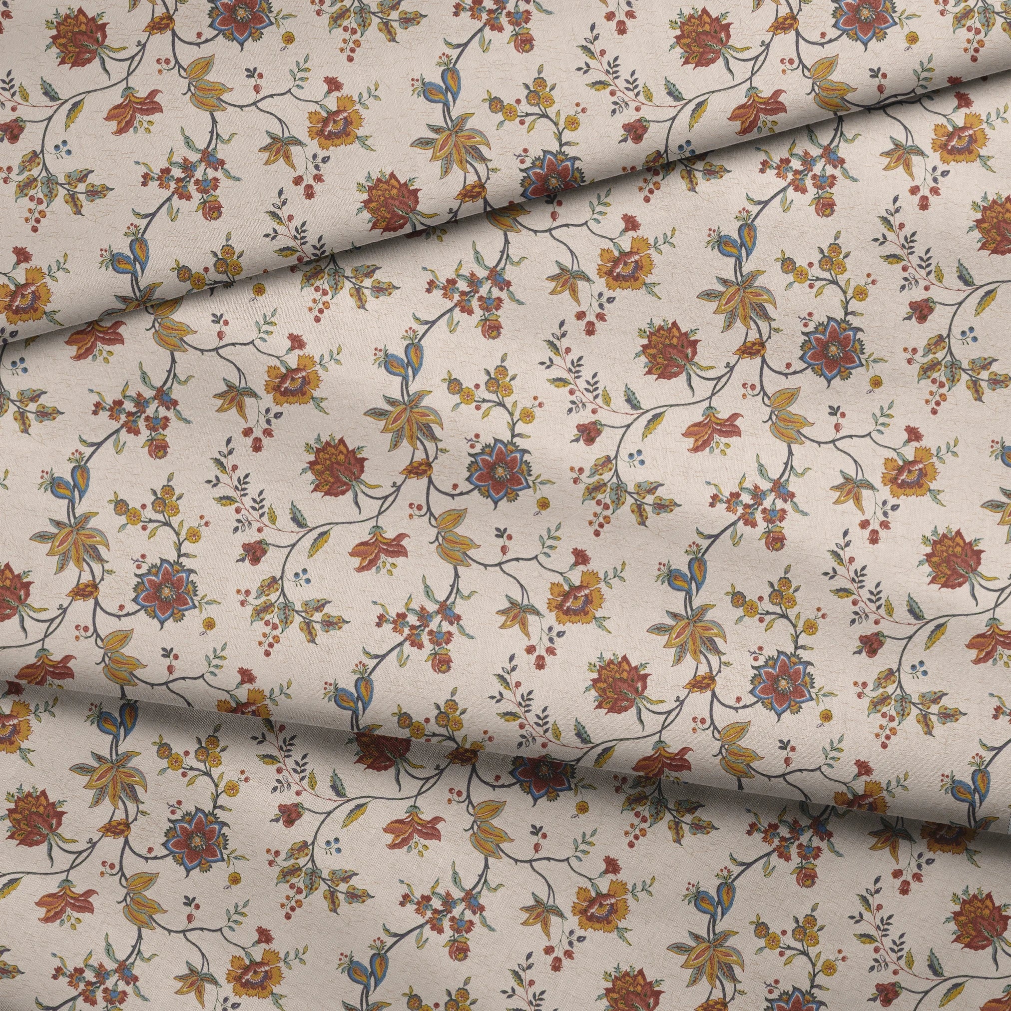 fabric fold mockup