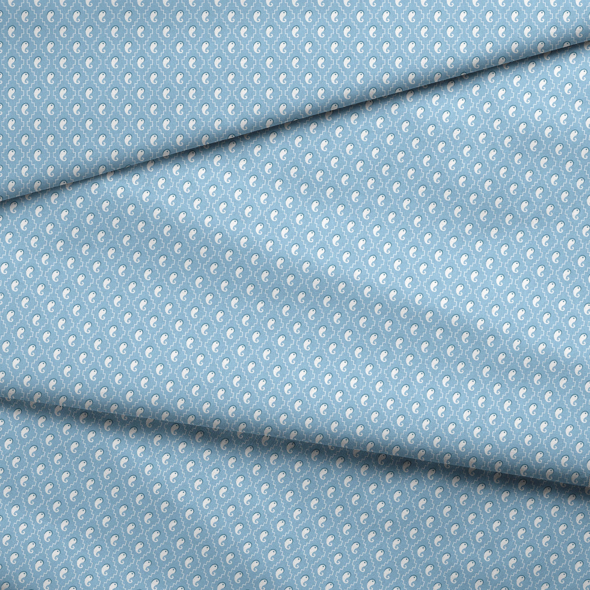 fabric fold mockup