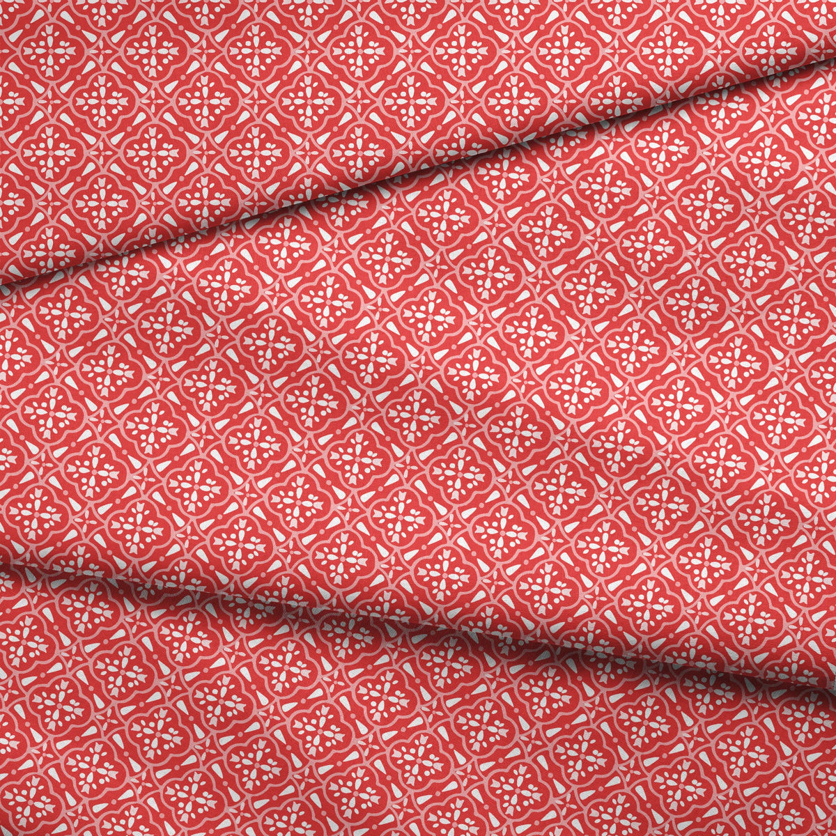 fabric fold mockup