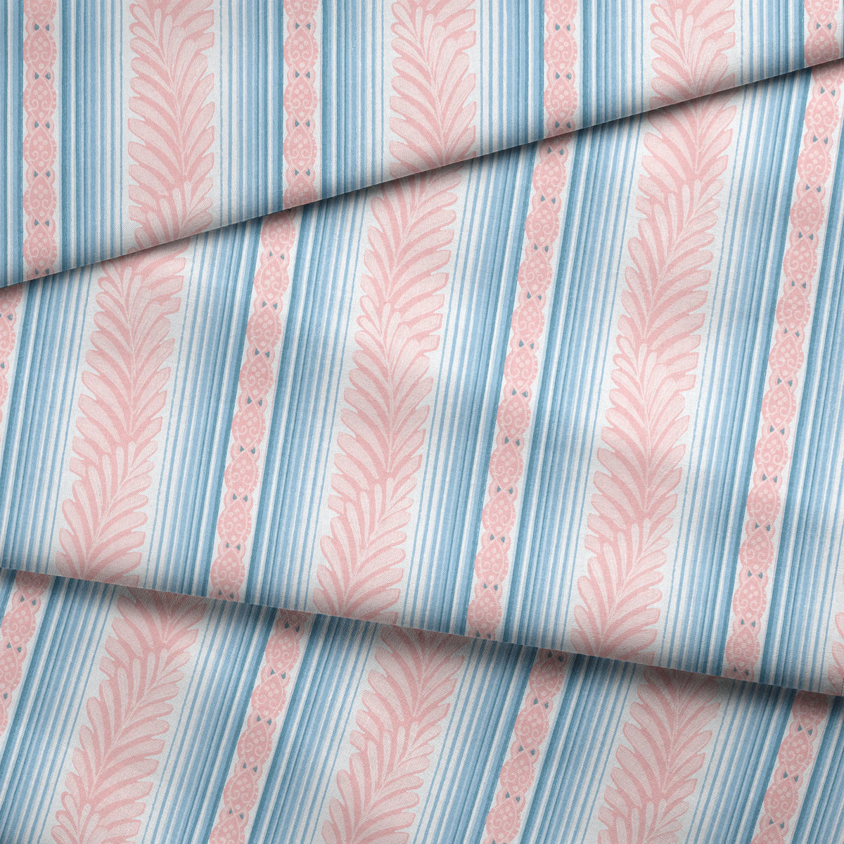 fabric fold mockup