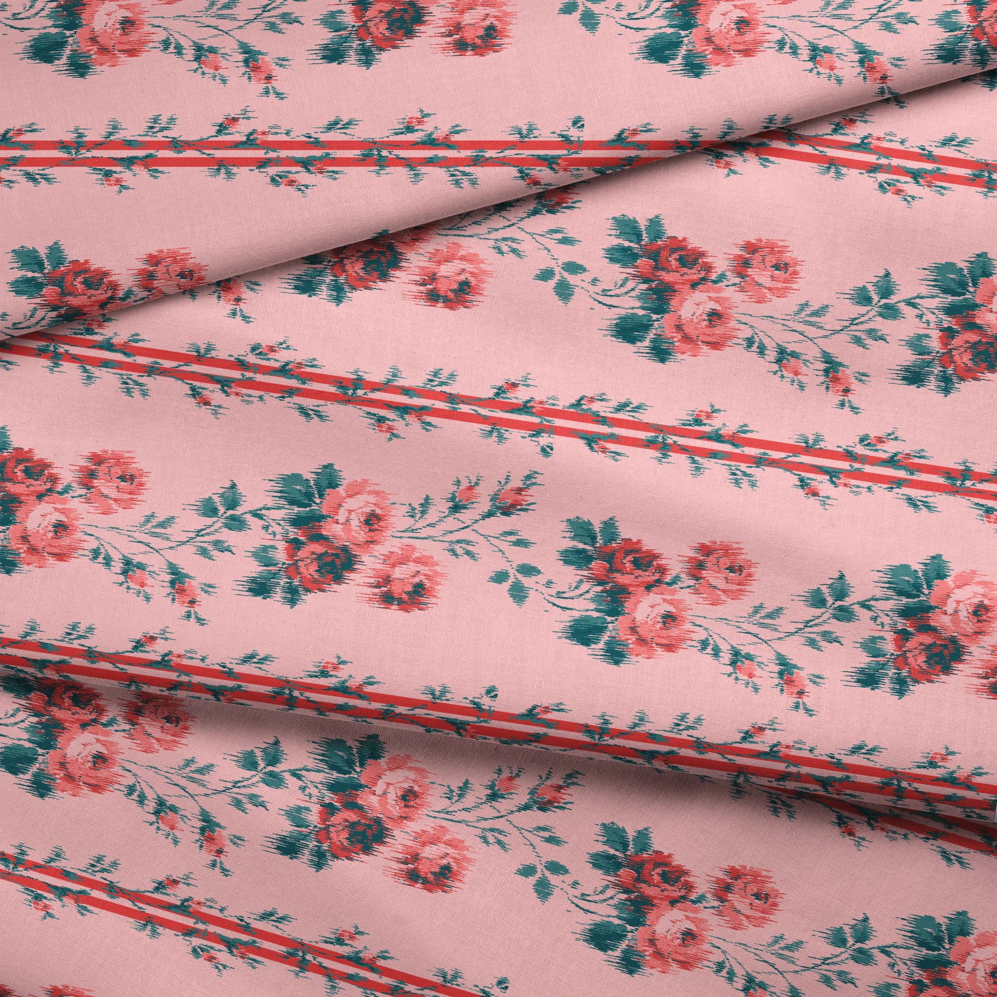 fabric fold mockup