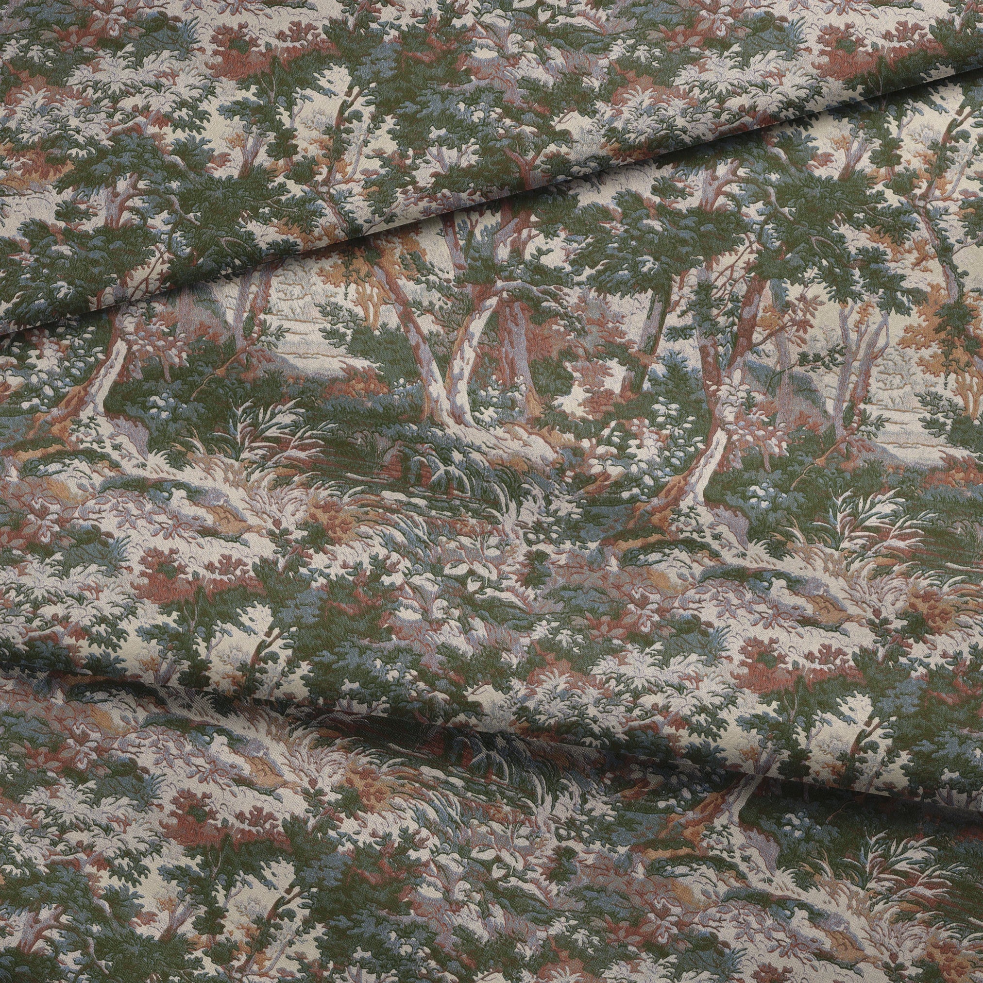 fabric fold mockup