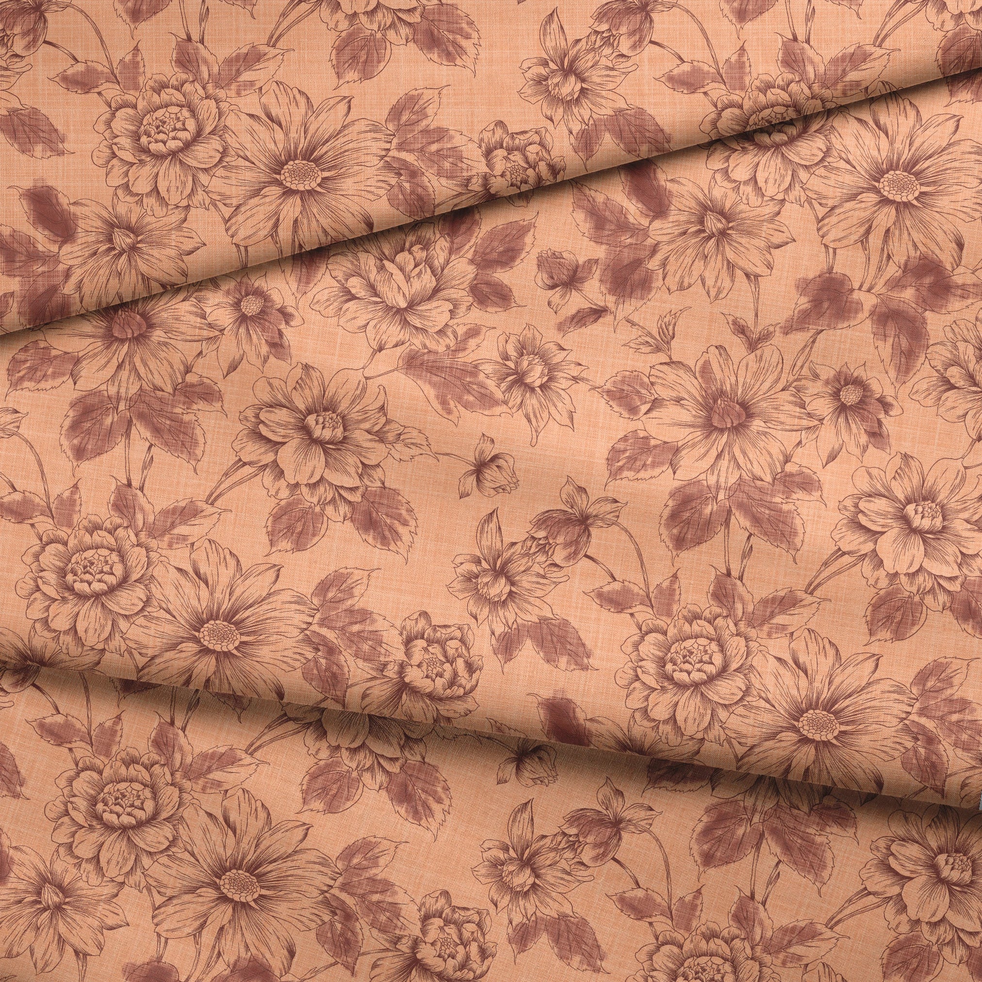 fabric fold mockup