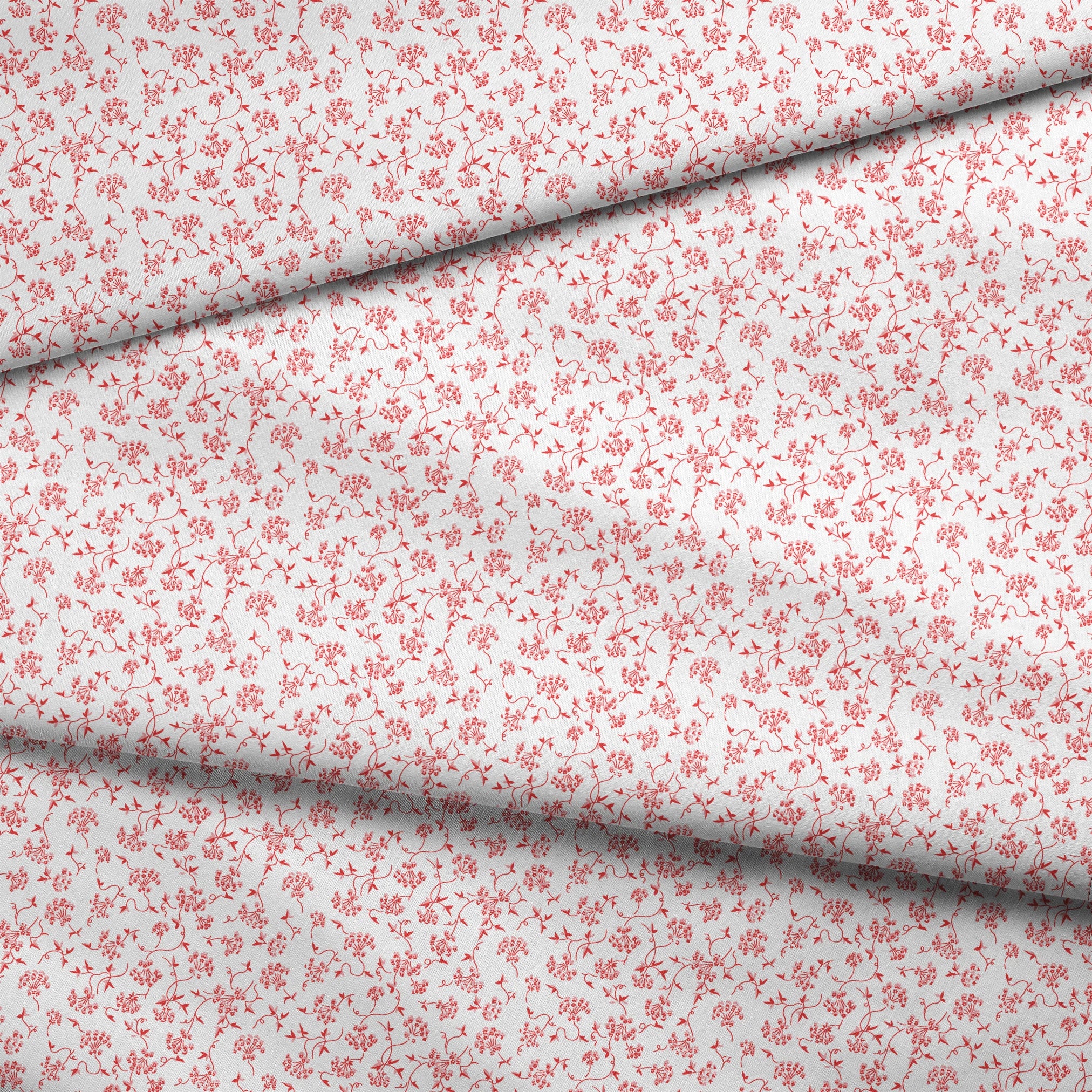 fabric fold mockup