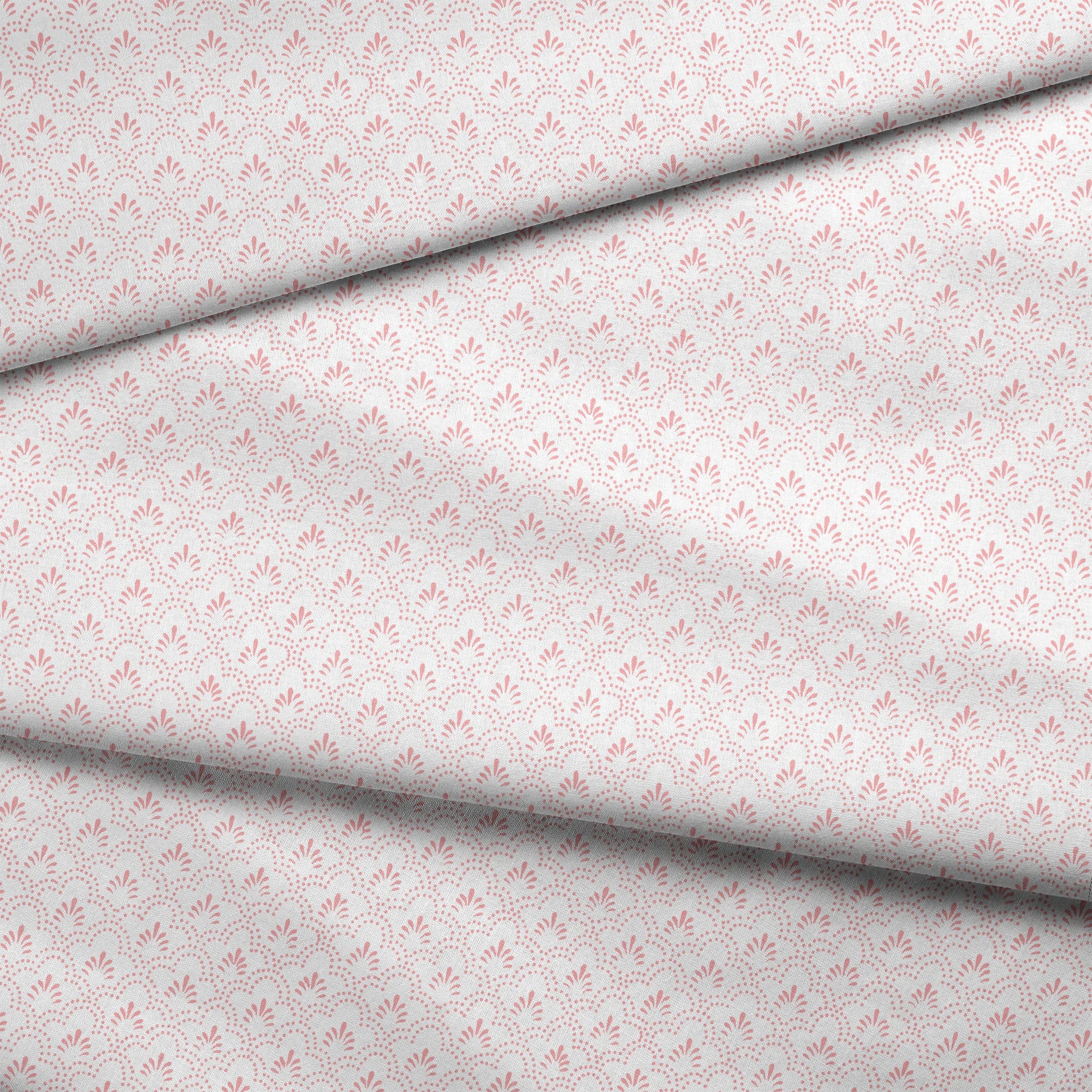 fabric fold mockup