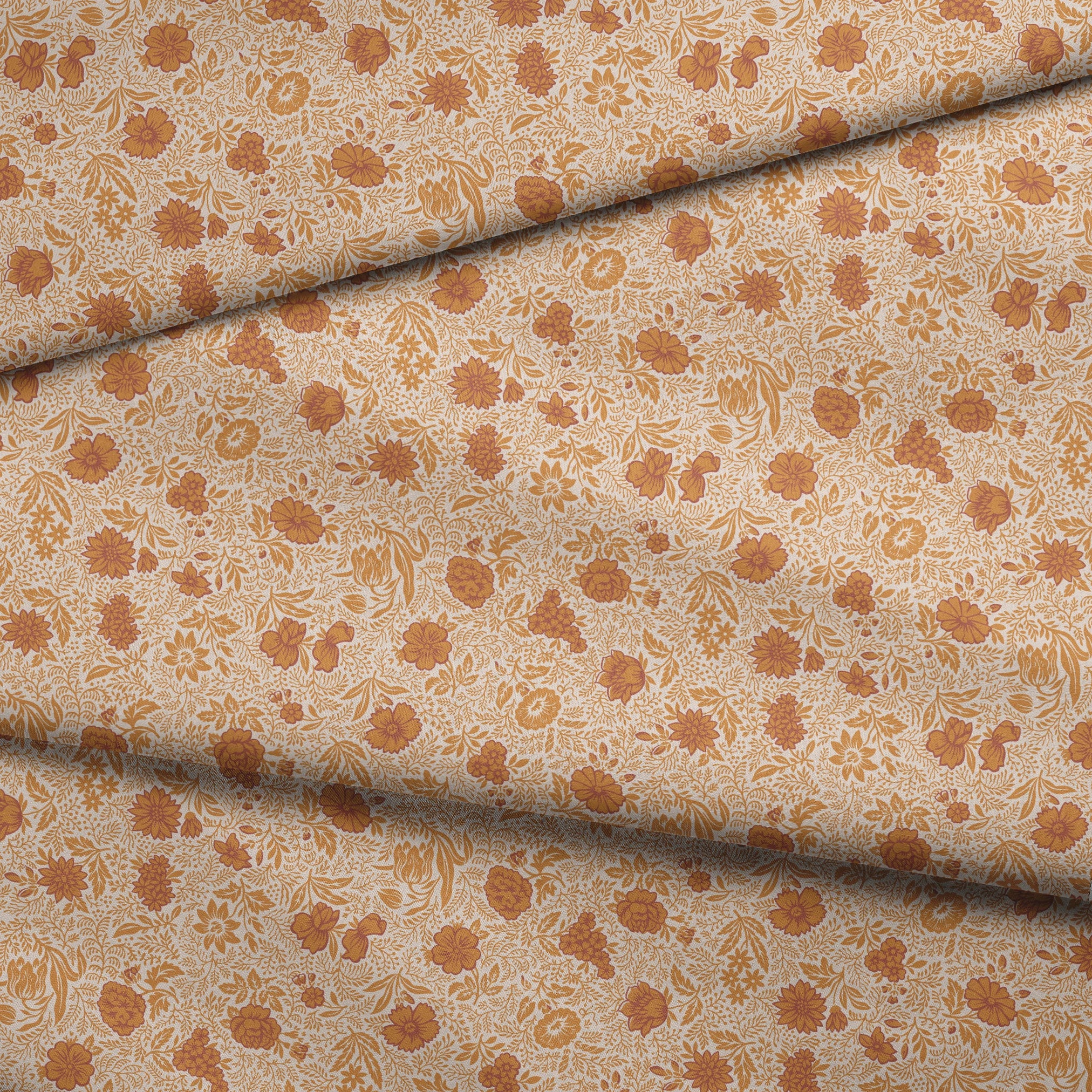 fabric fold mockup