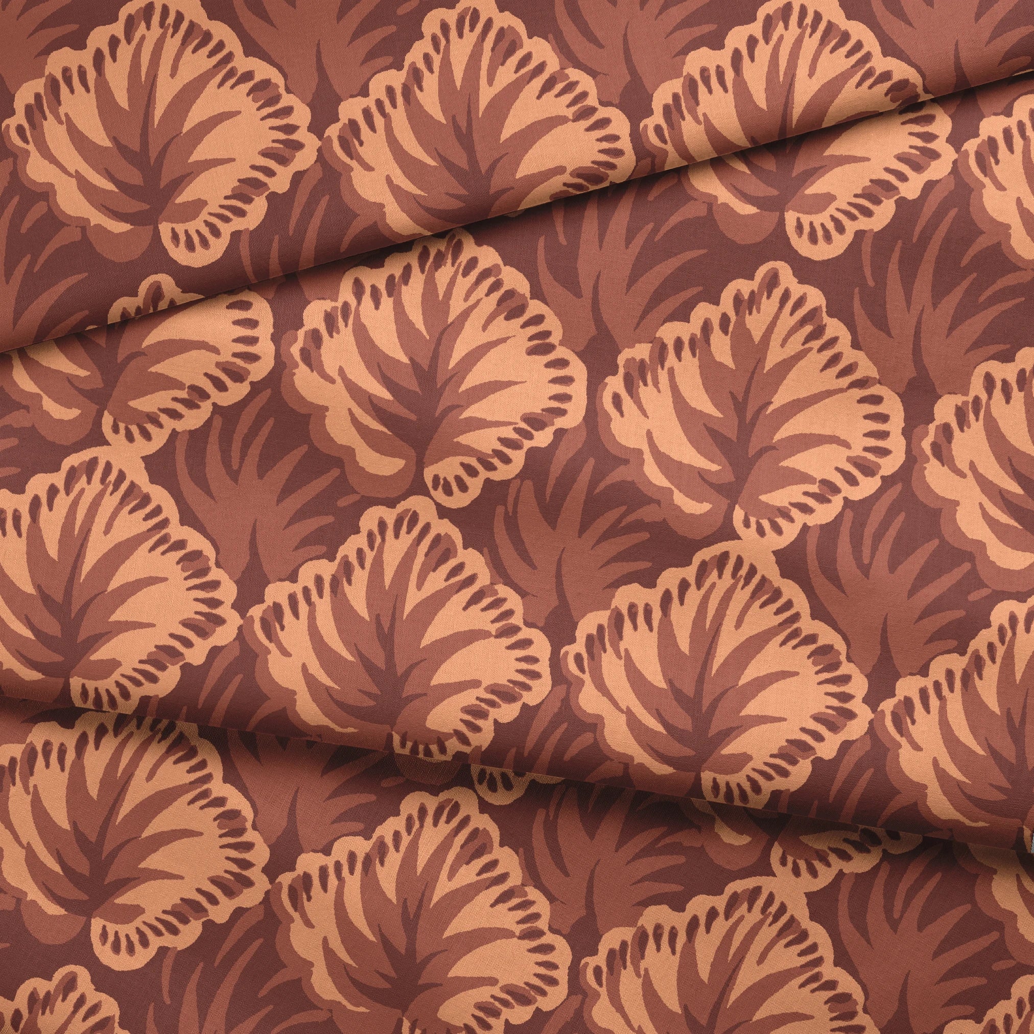 fabric fold mockup