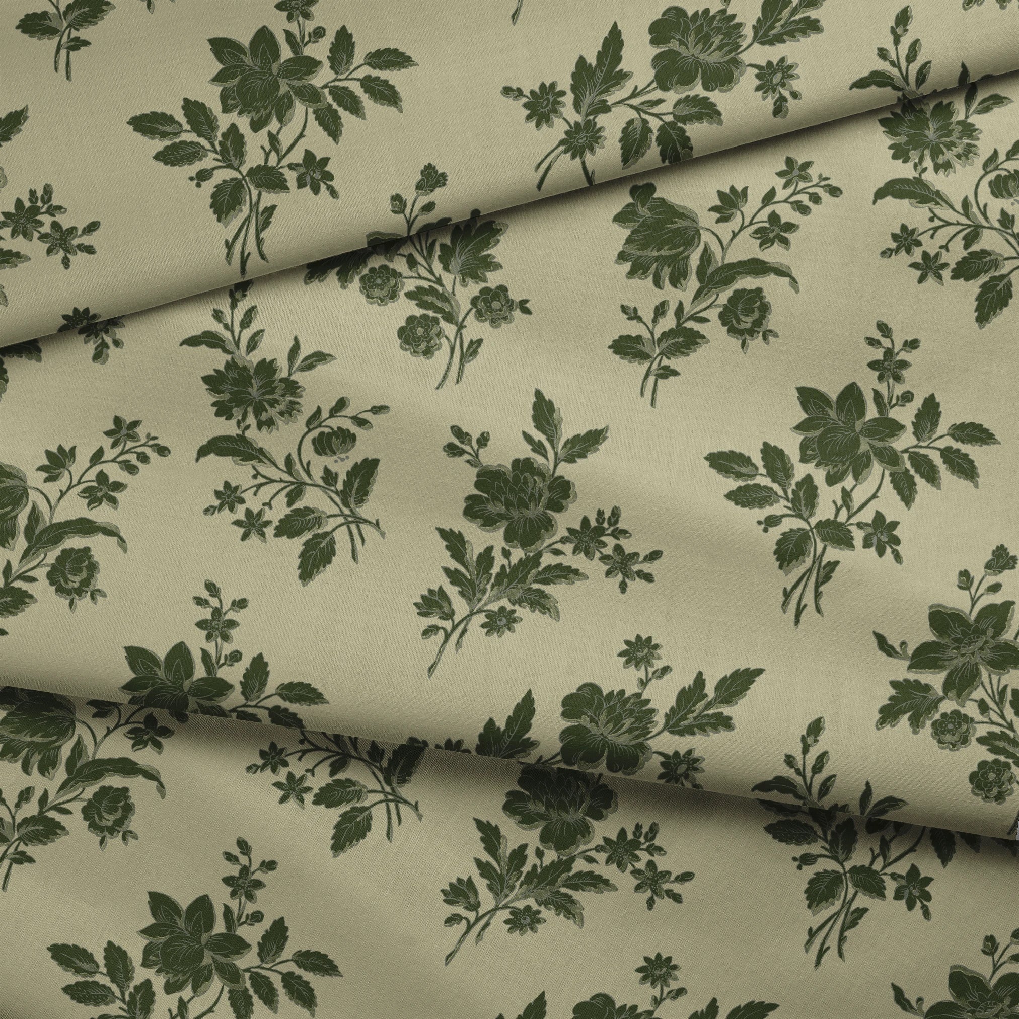 fabric fold mockup