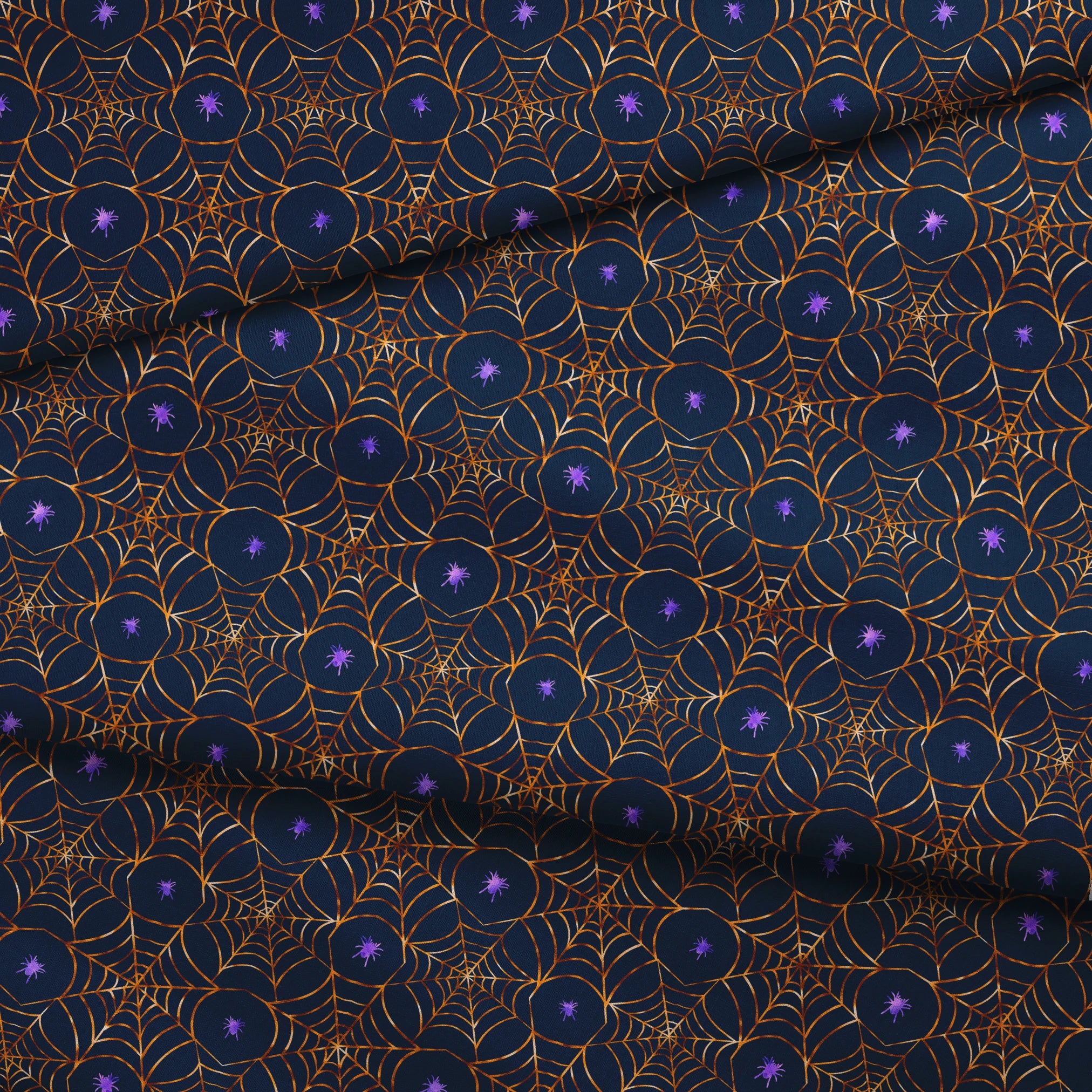 fabric fold mockup