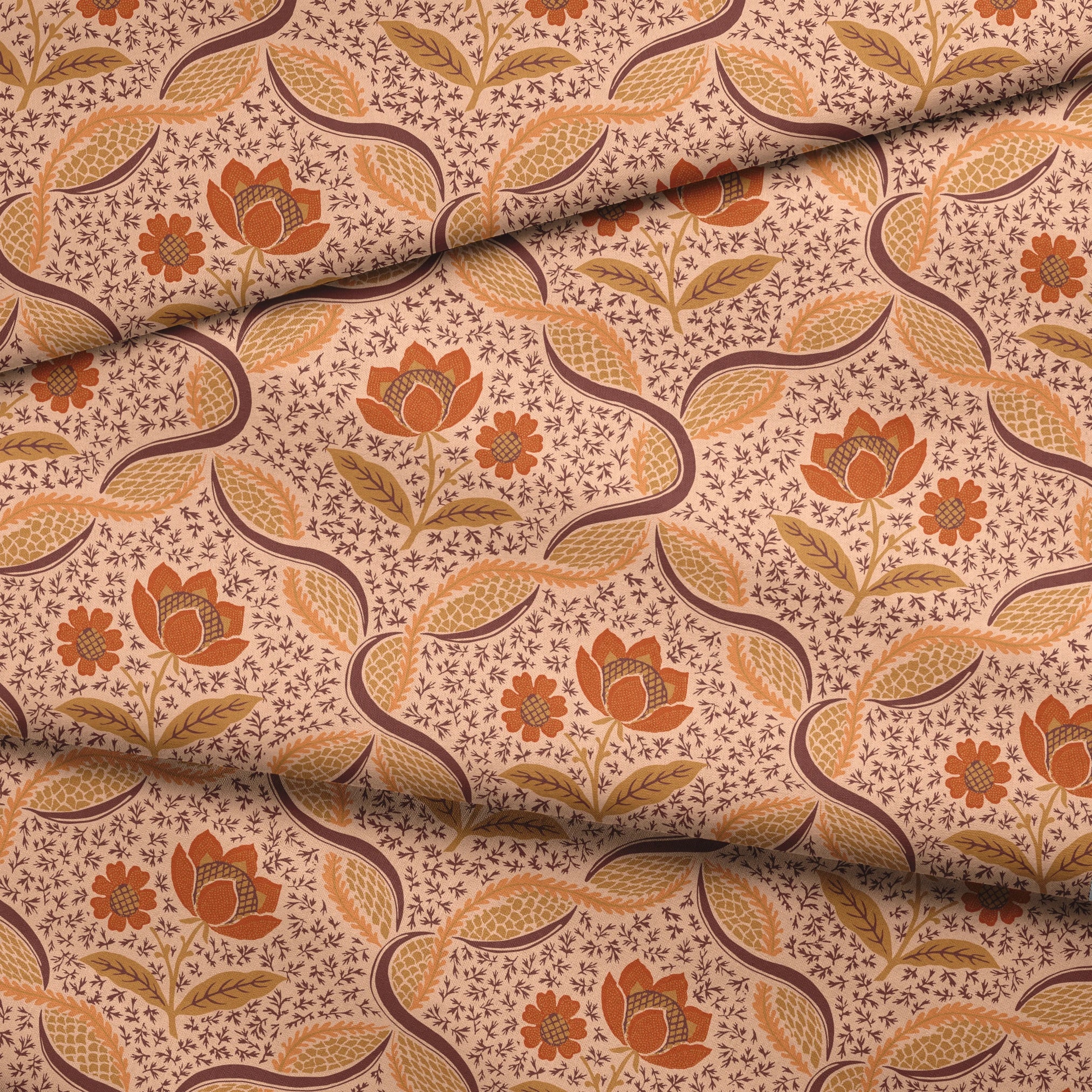 fabric fold mockup