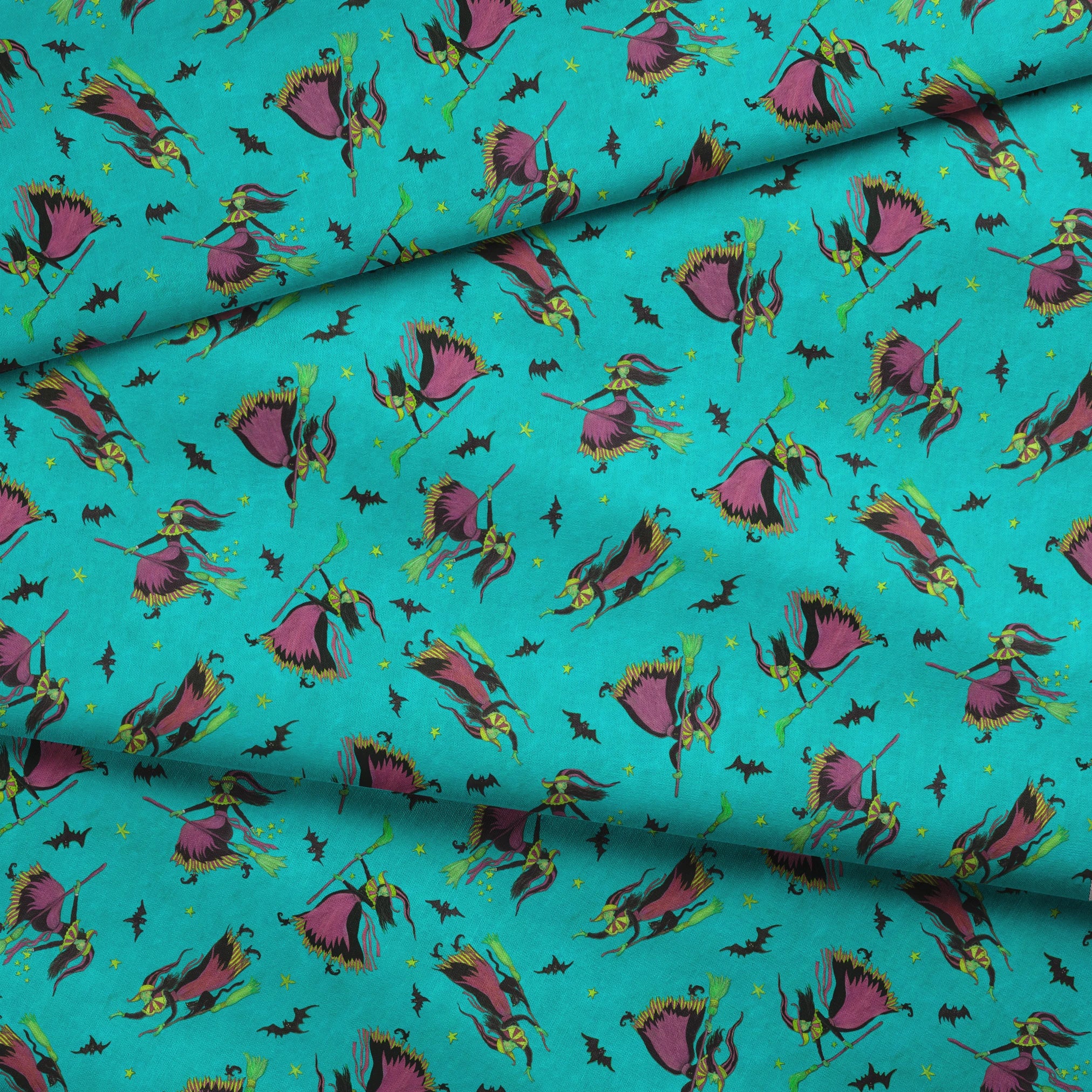 fabric fold mockup